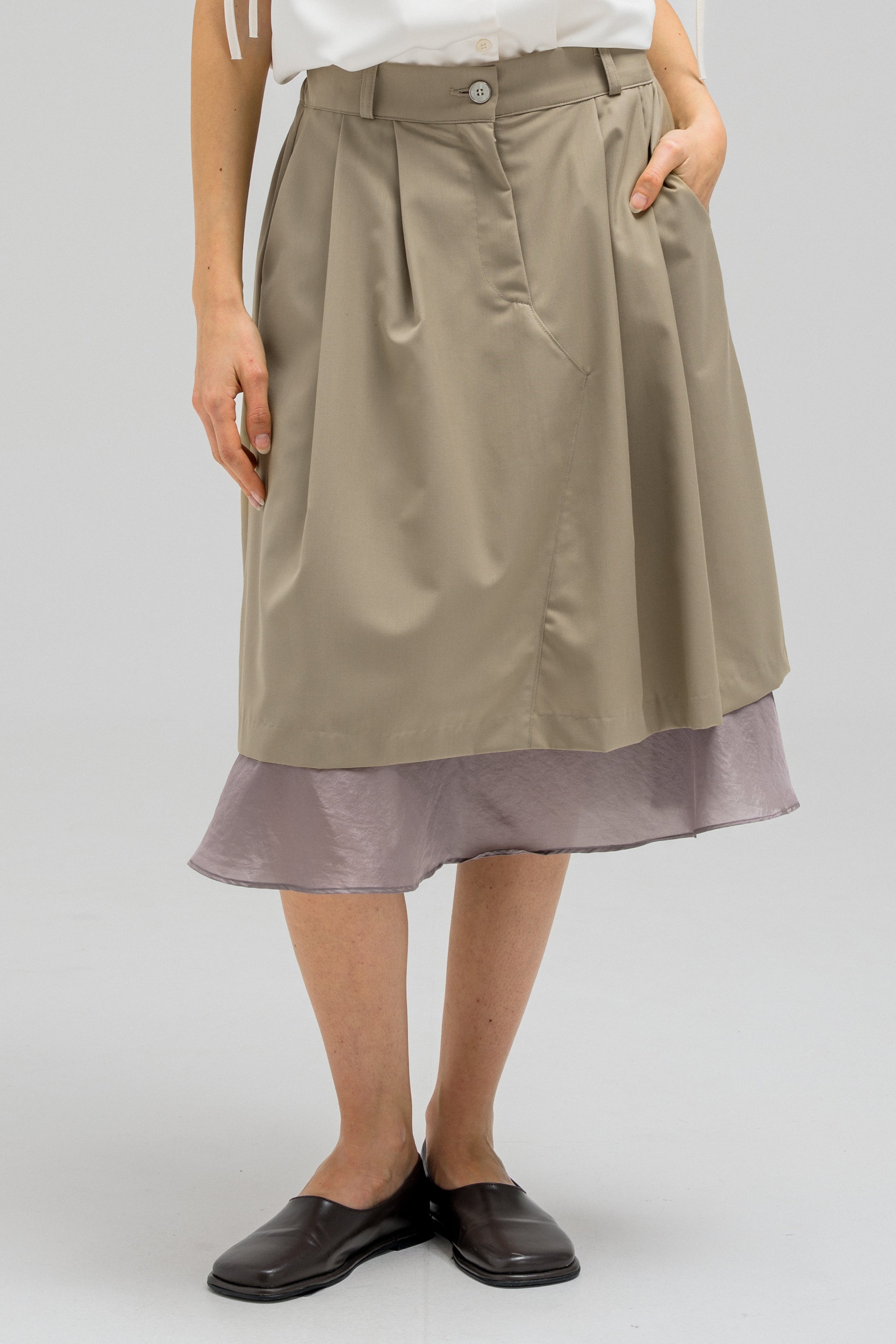 AFTERLINE SKIRT