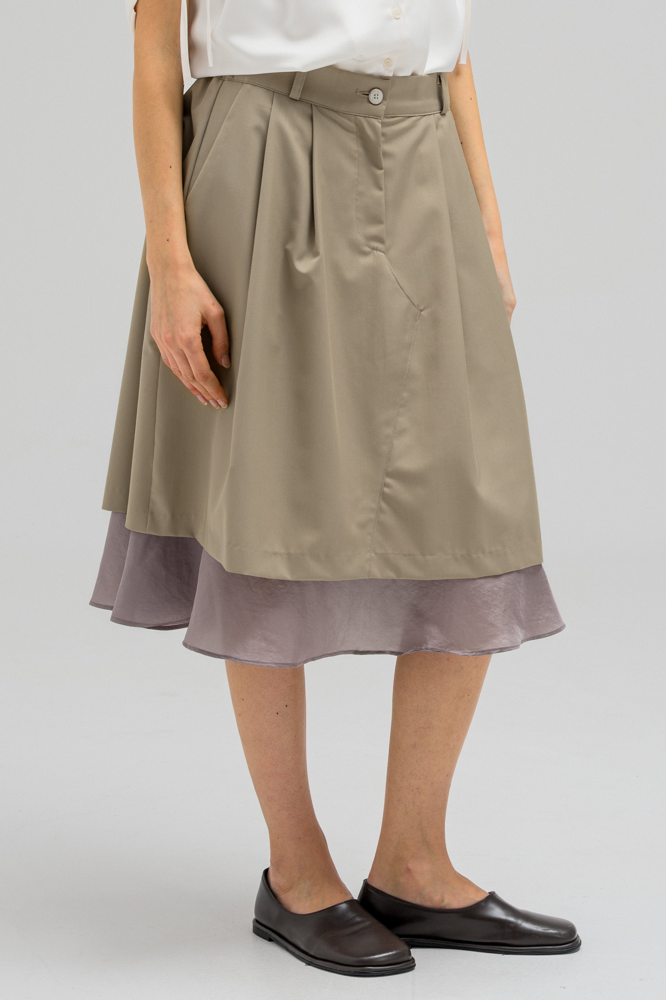 AFTERLINE SKIRT