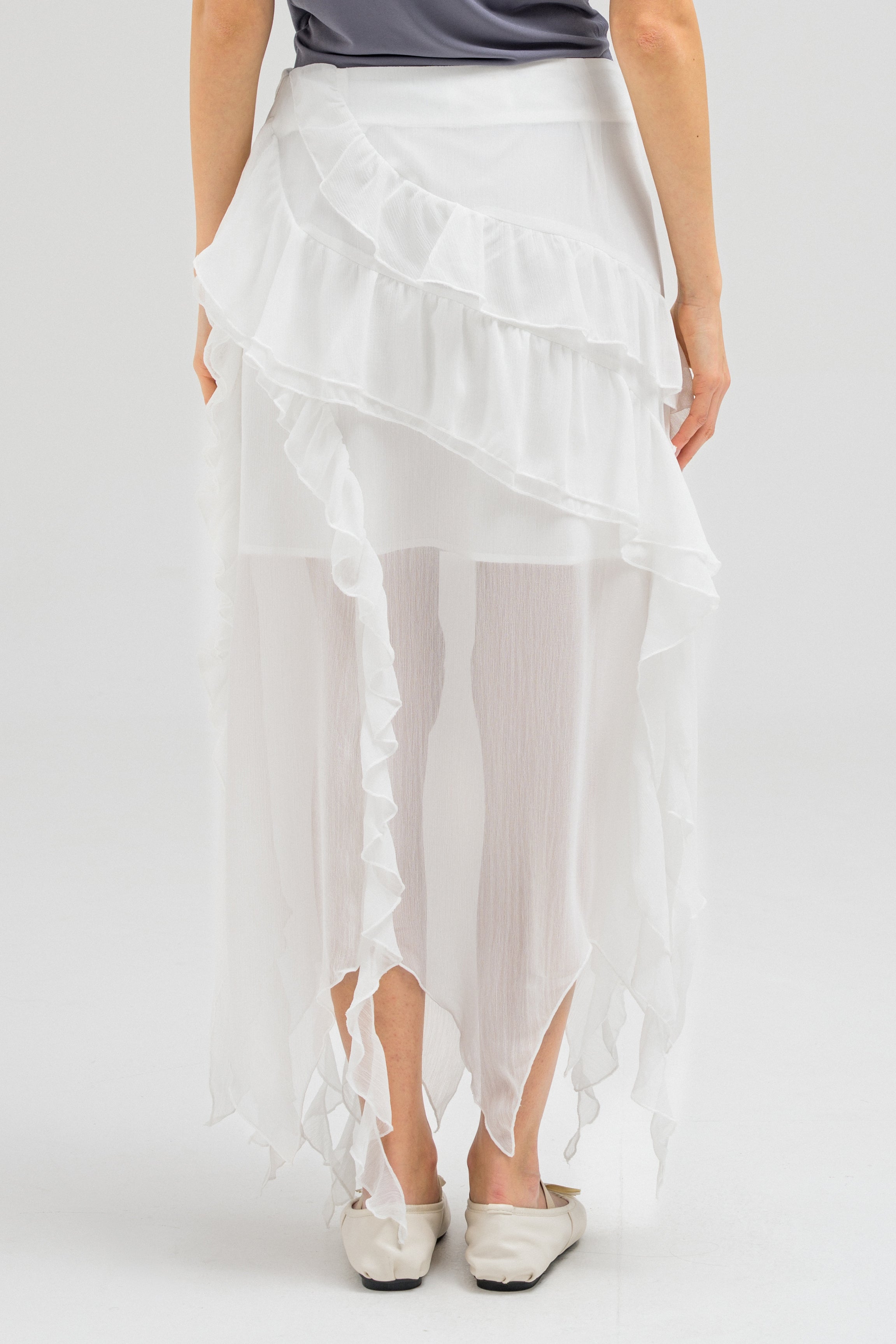 CASCADE SKIRT