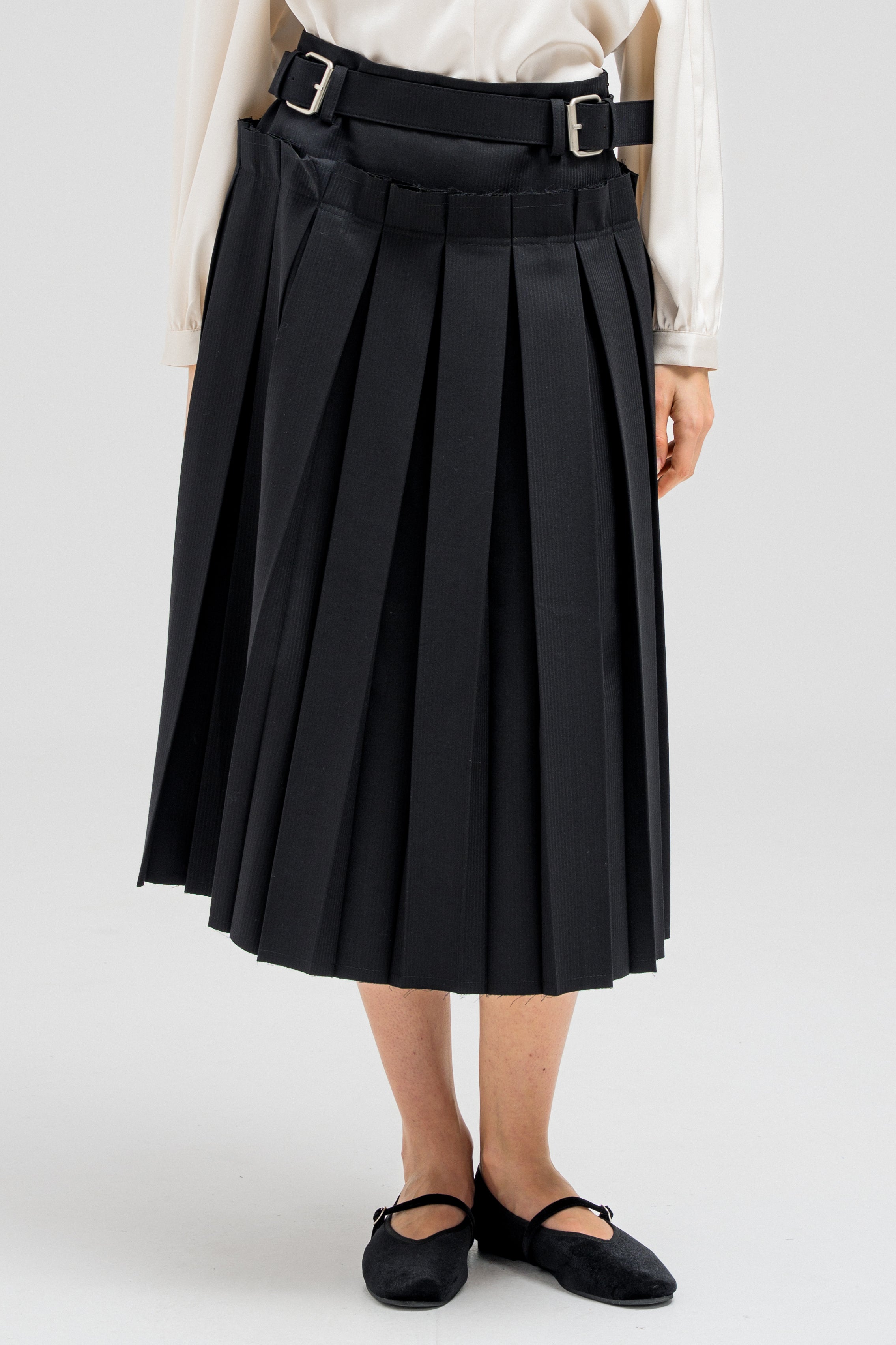 ANCHOR BELT SKIRT