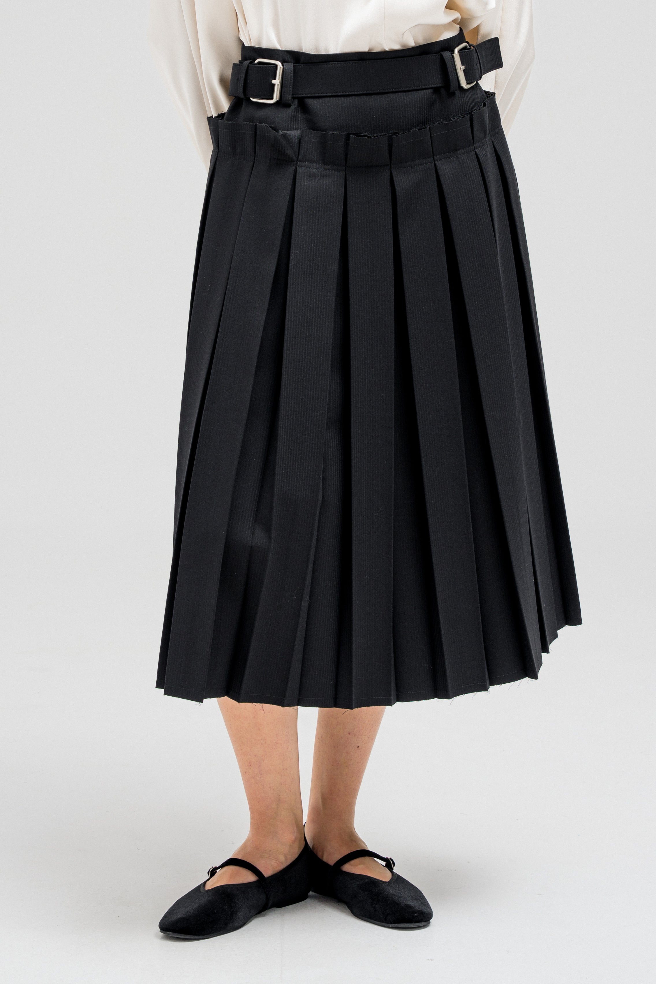 ANCHOR BELT SKIRT