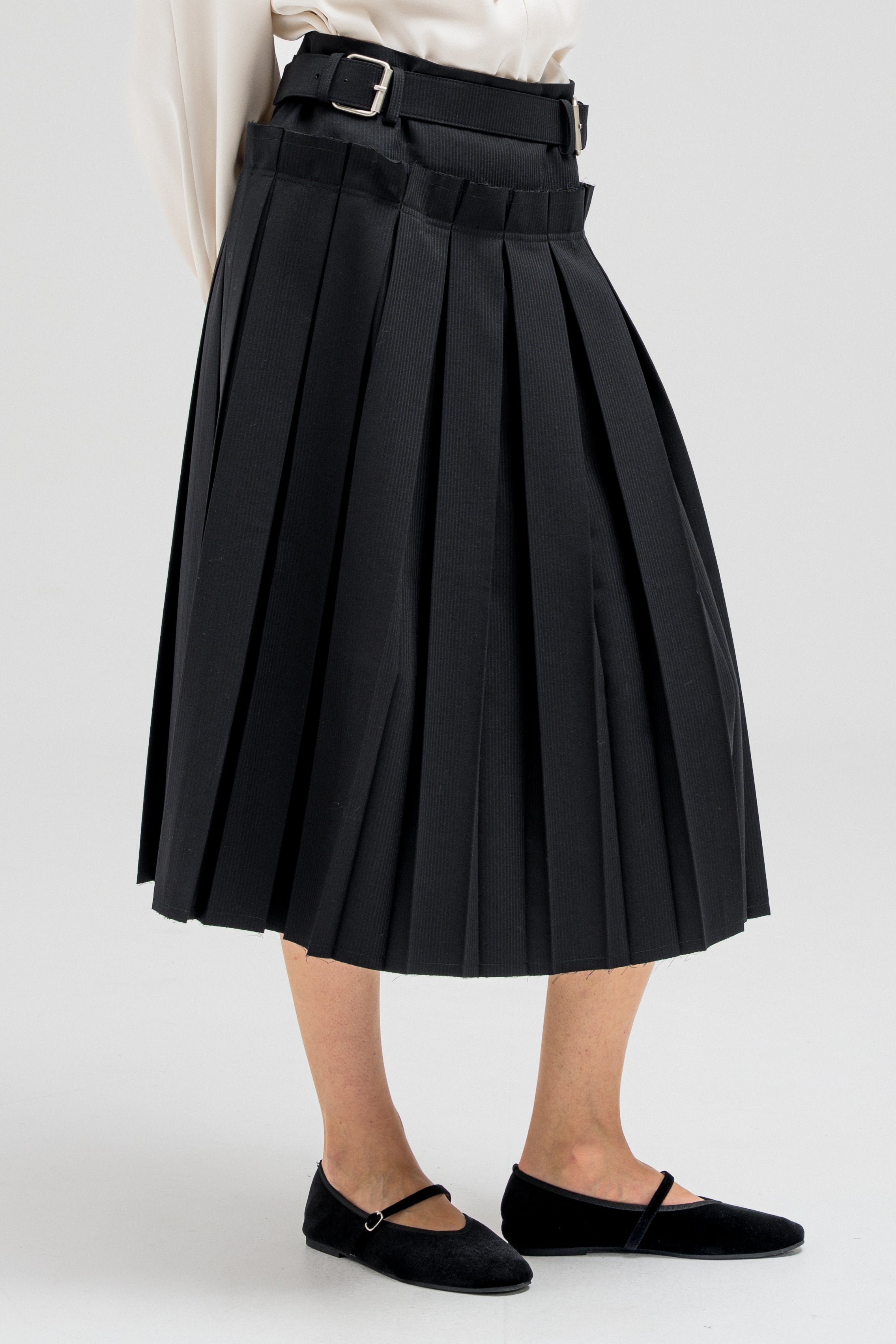 ANCHOR BELT SKIRT
