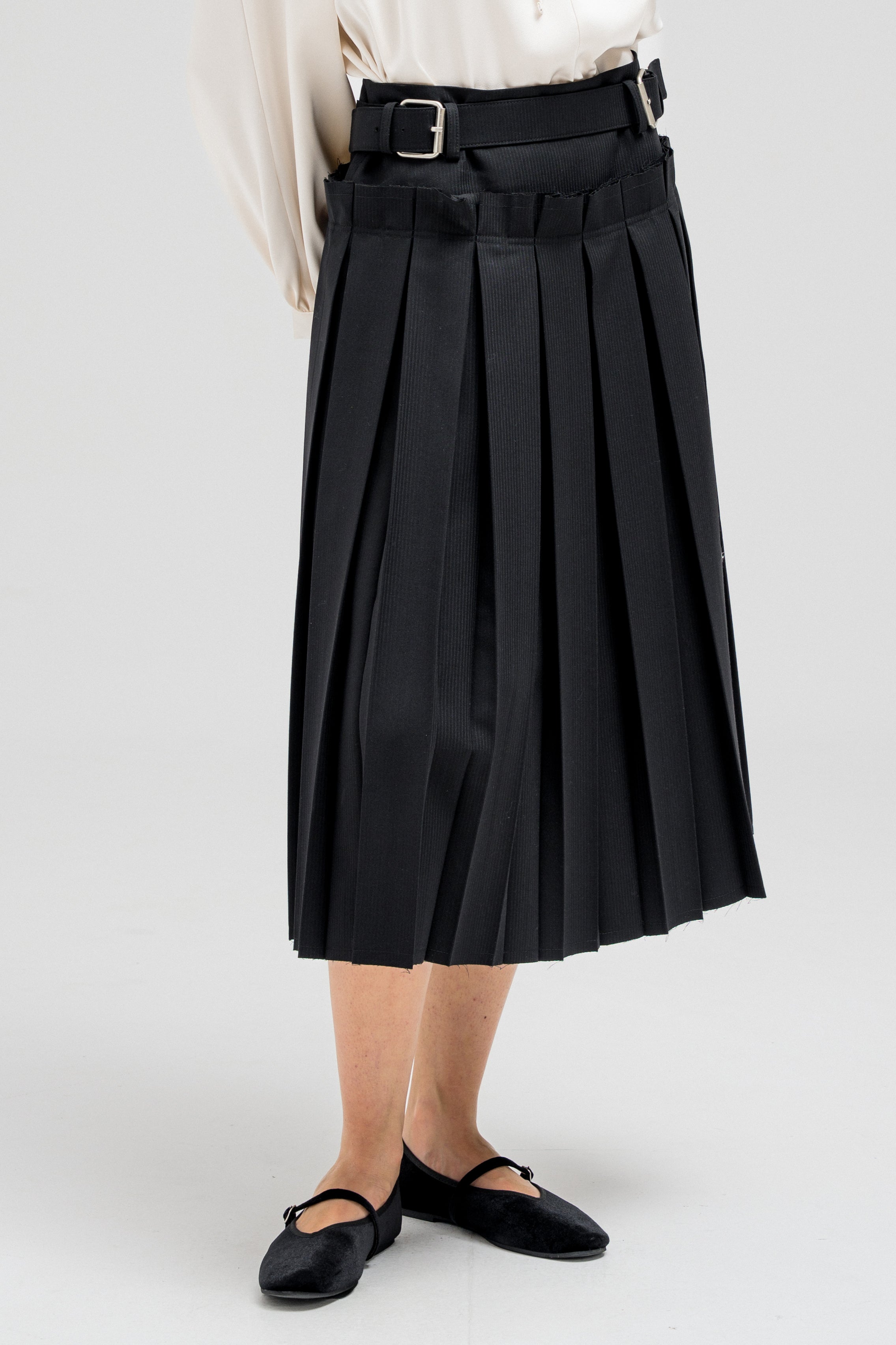 ANCHOR BELT SKIRT