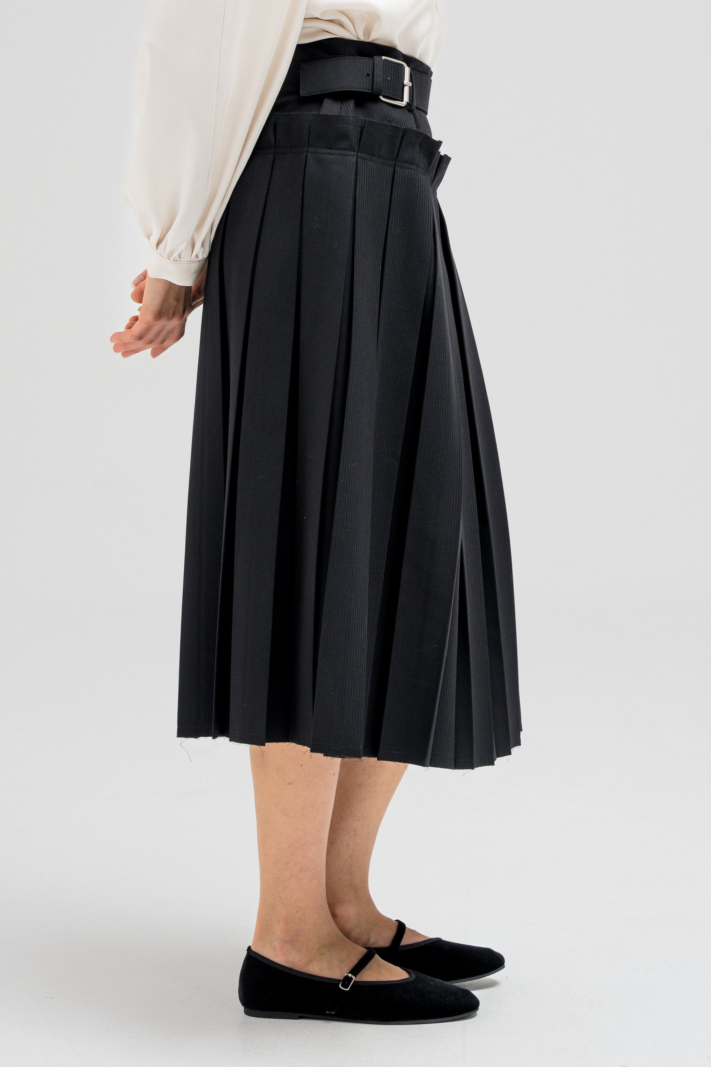 ANCHOR BELT SKIRT