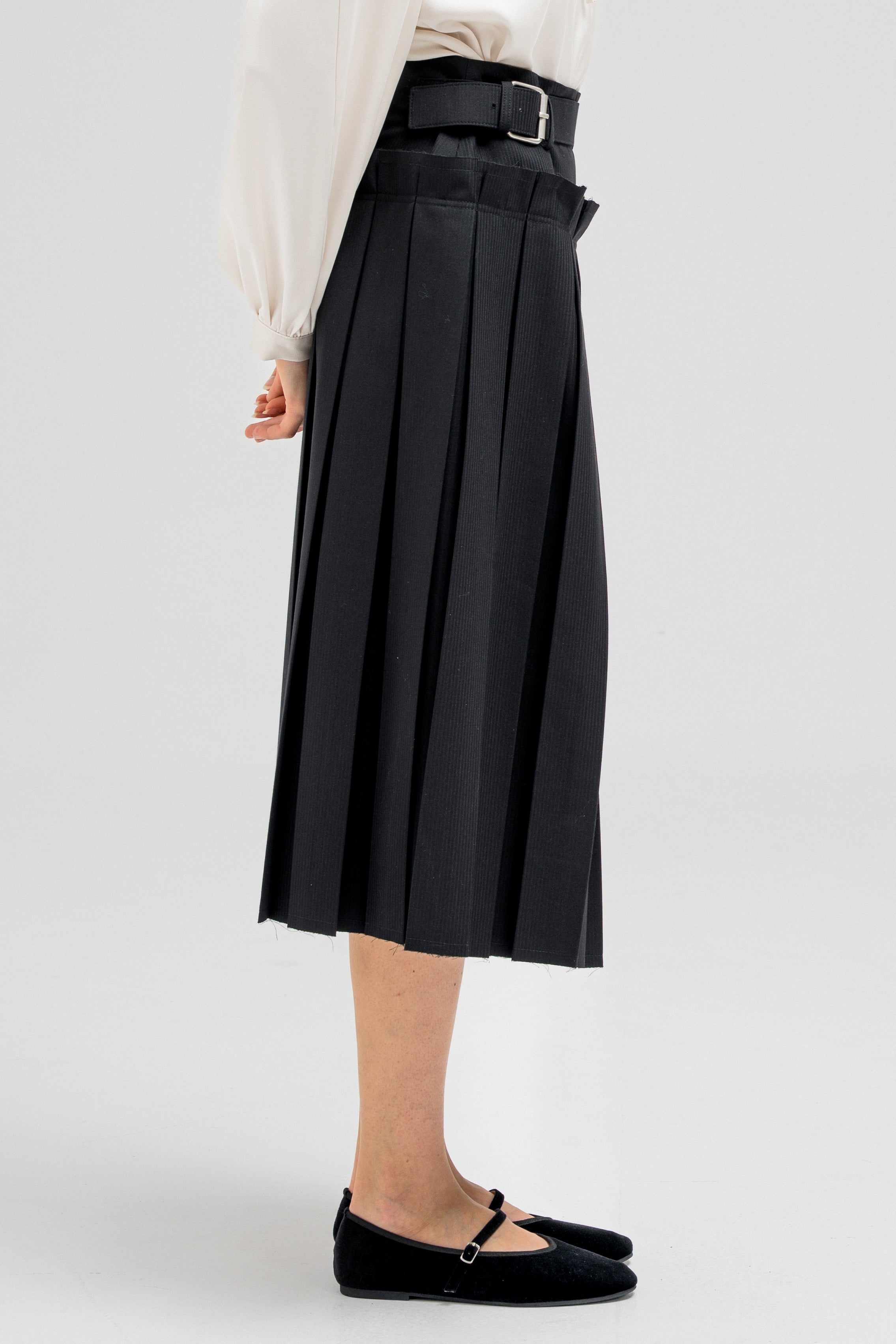 ANCHOR BELT SKIRT
