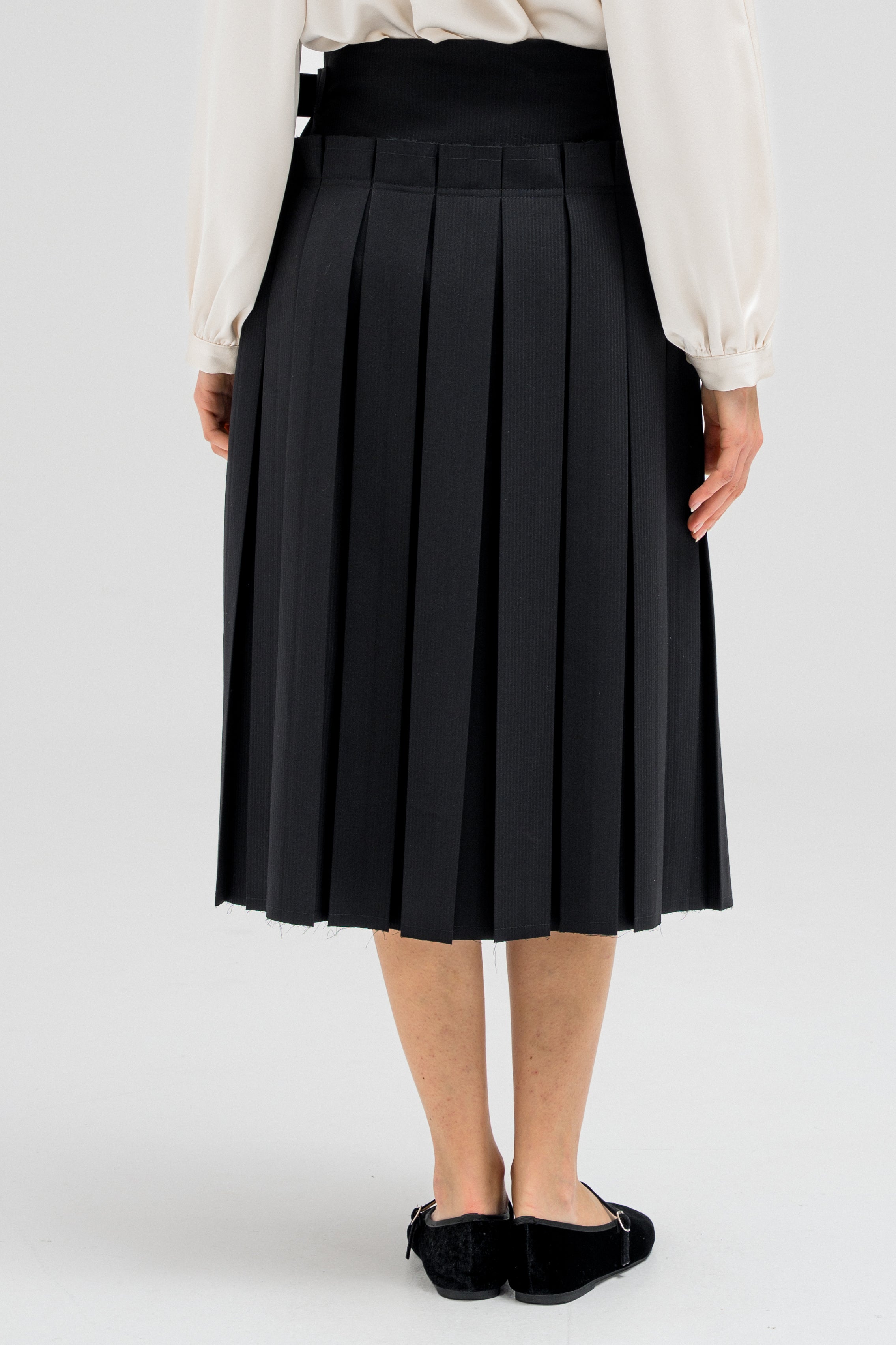 ANCHOR BELT SKIRT