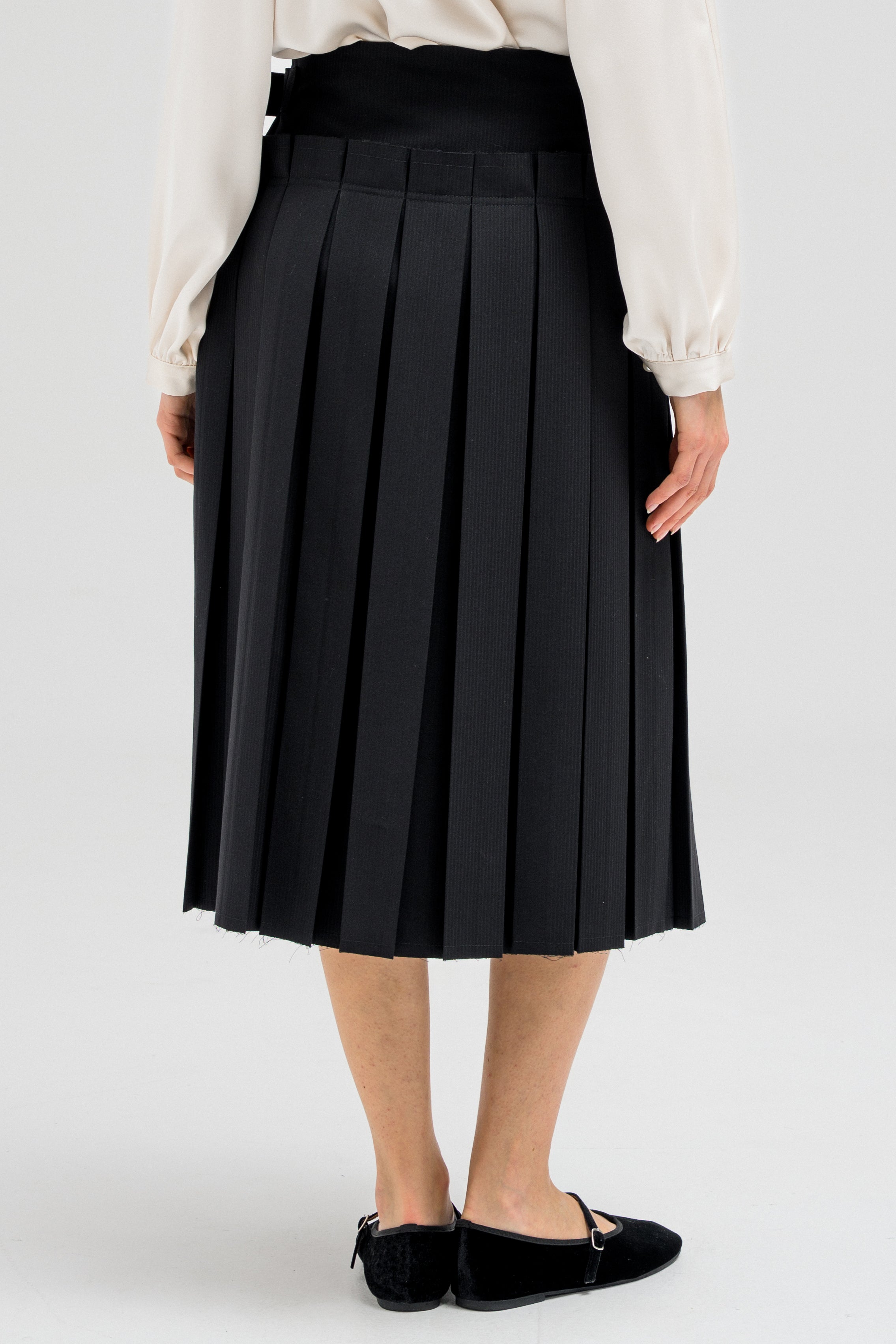 ANCHOR BELT SKIRT