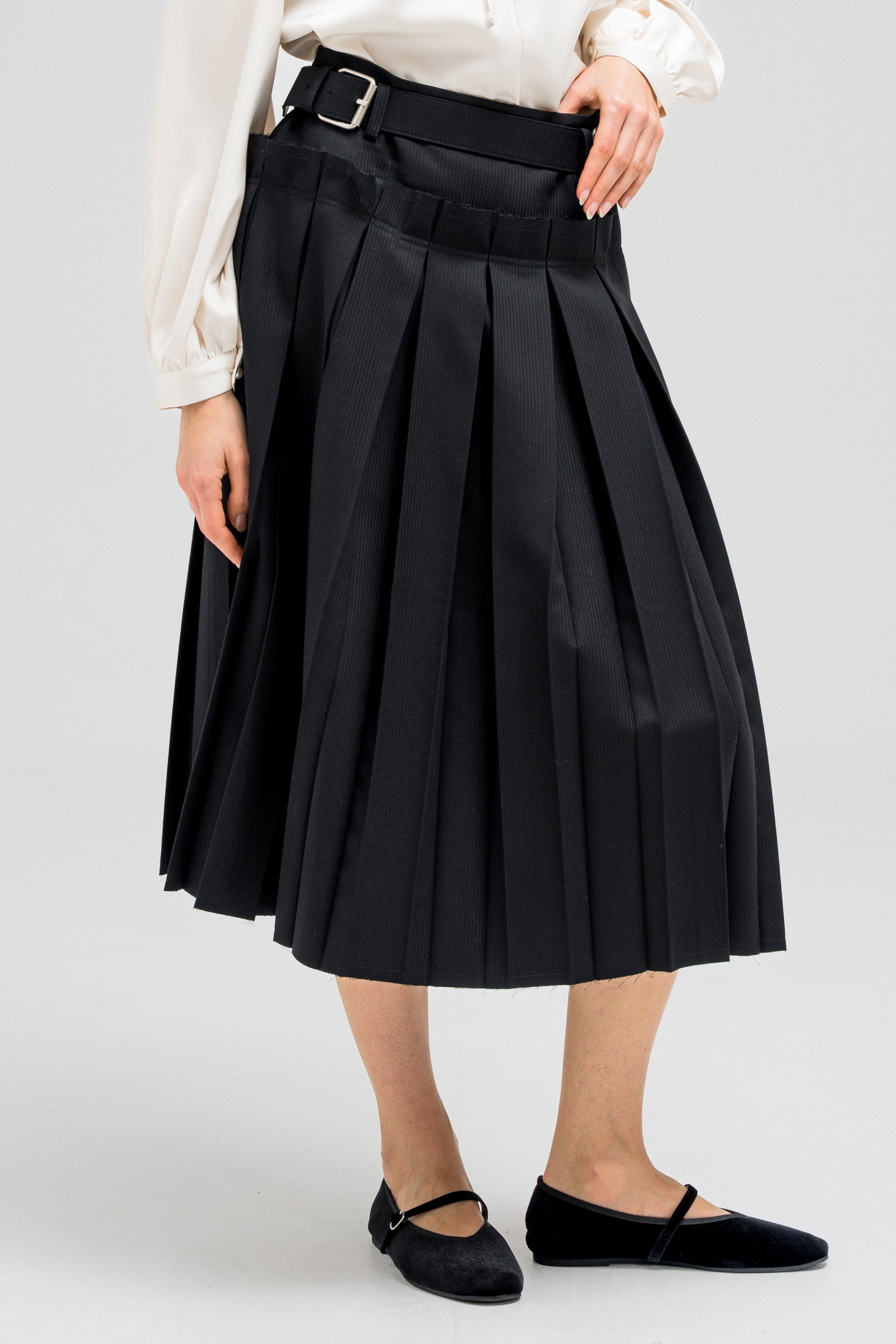 ANCHOR BELT SKIRT