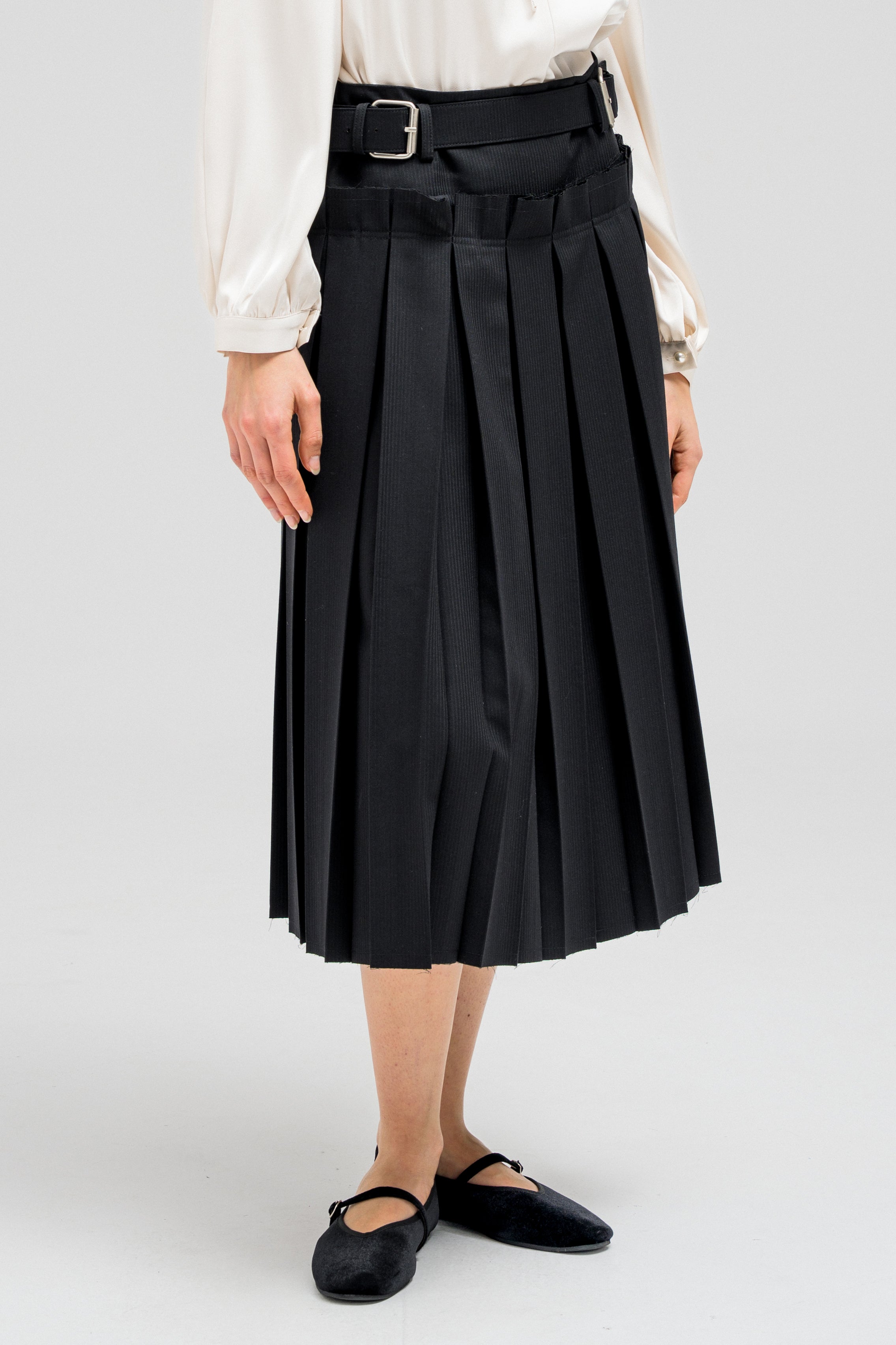 ANCHOR BELT SKIRT