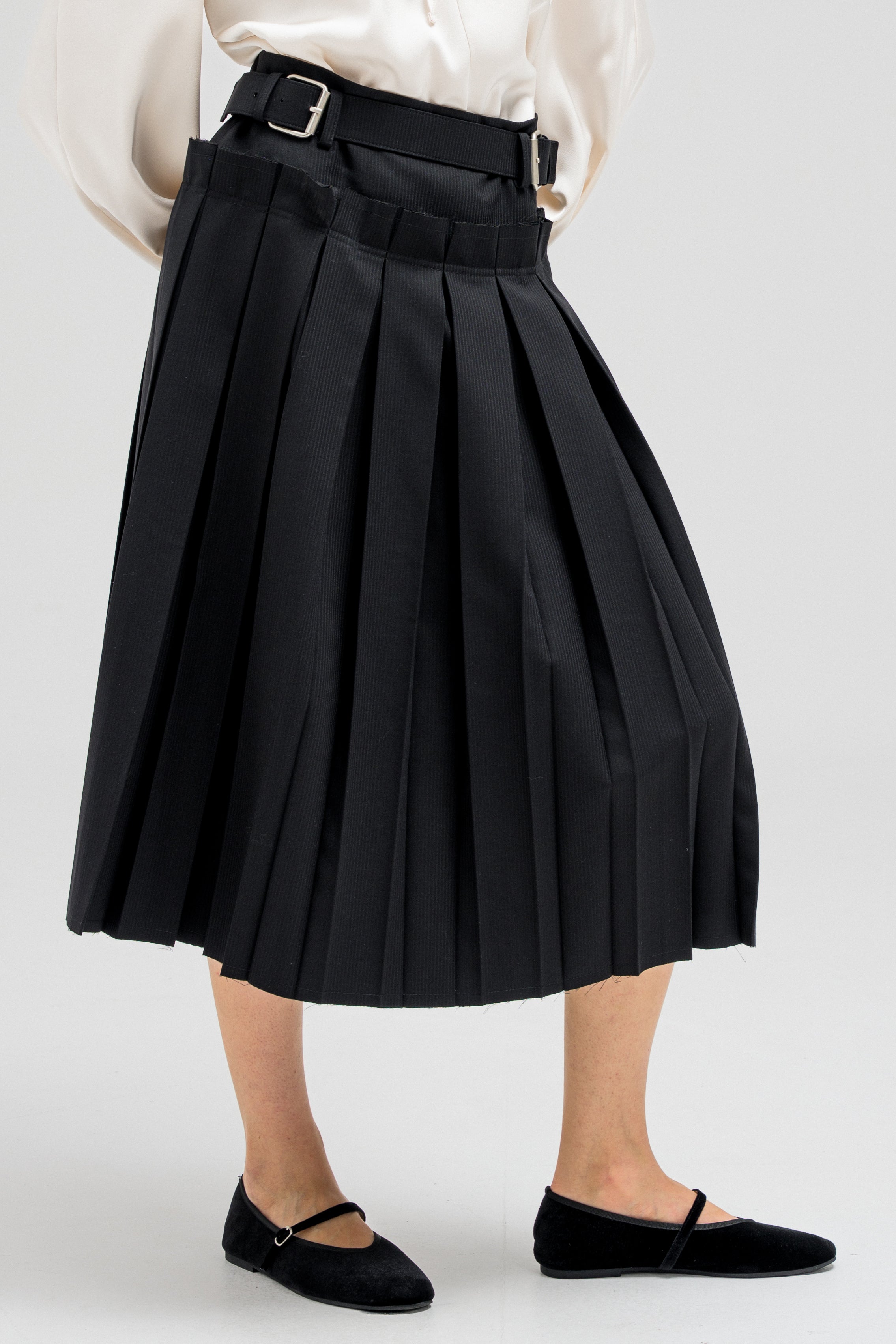 ANCHOR BELT SKIRT