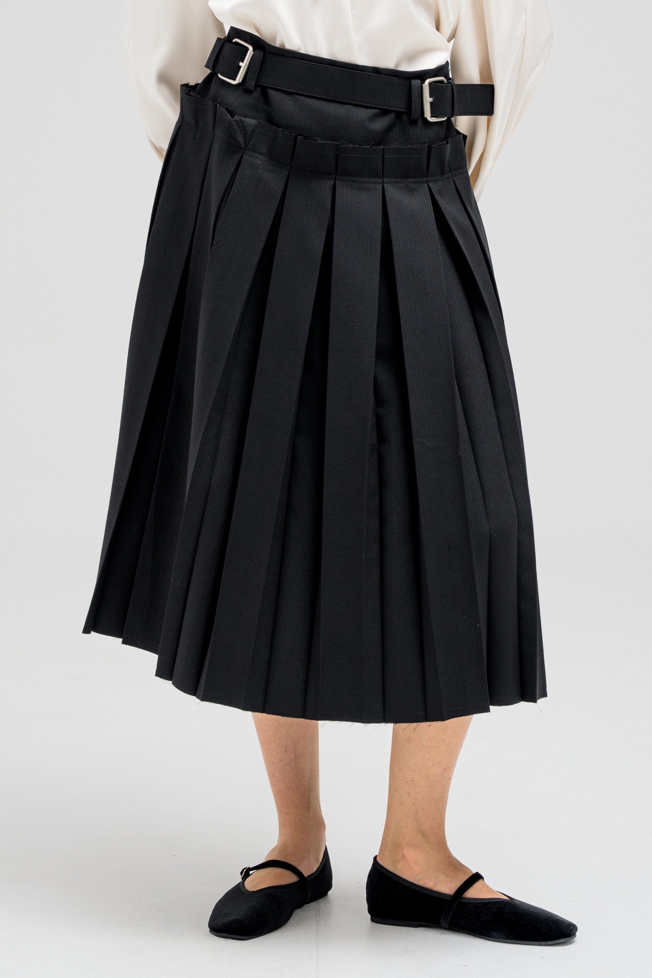 ANCHOR BELT SKIRT