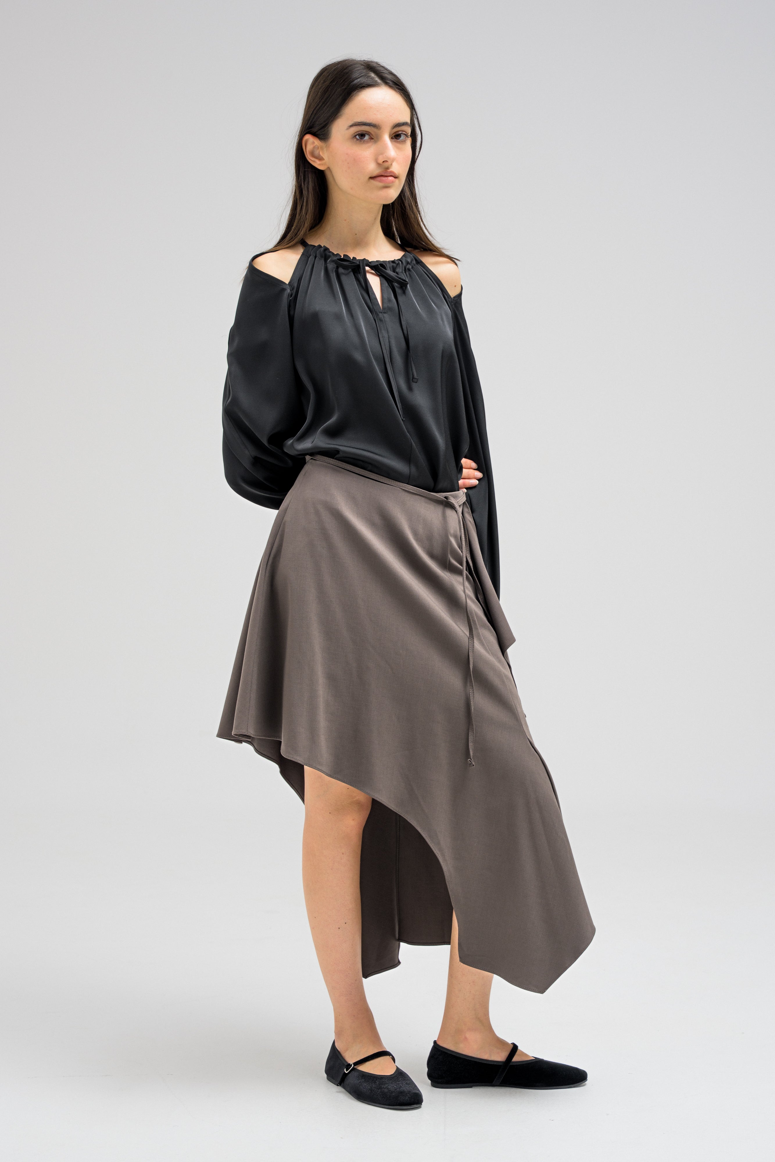 HALO SILK TOP