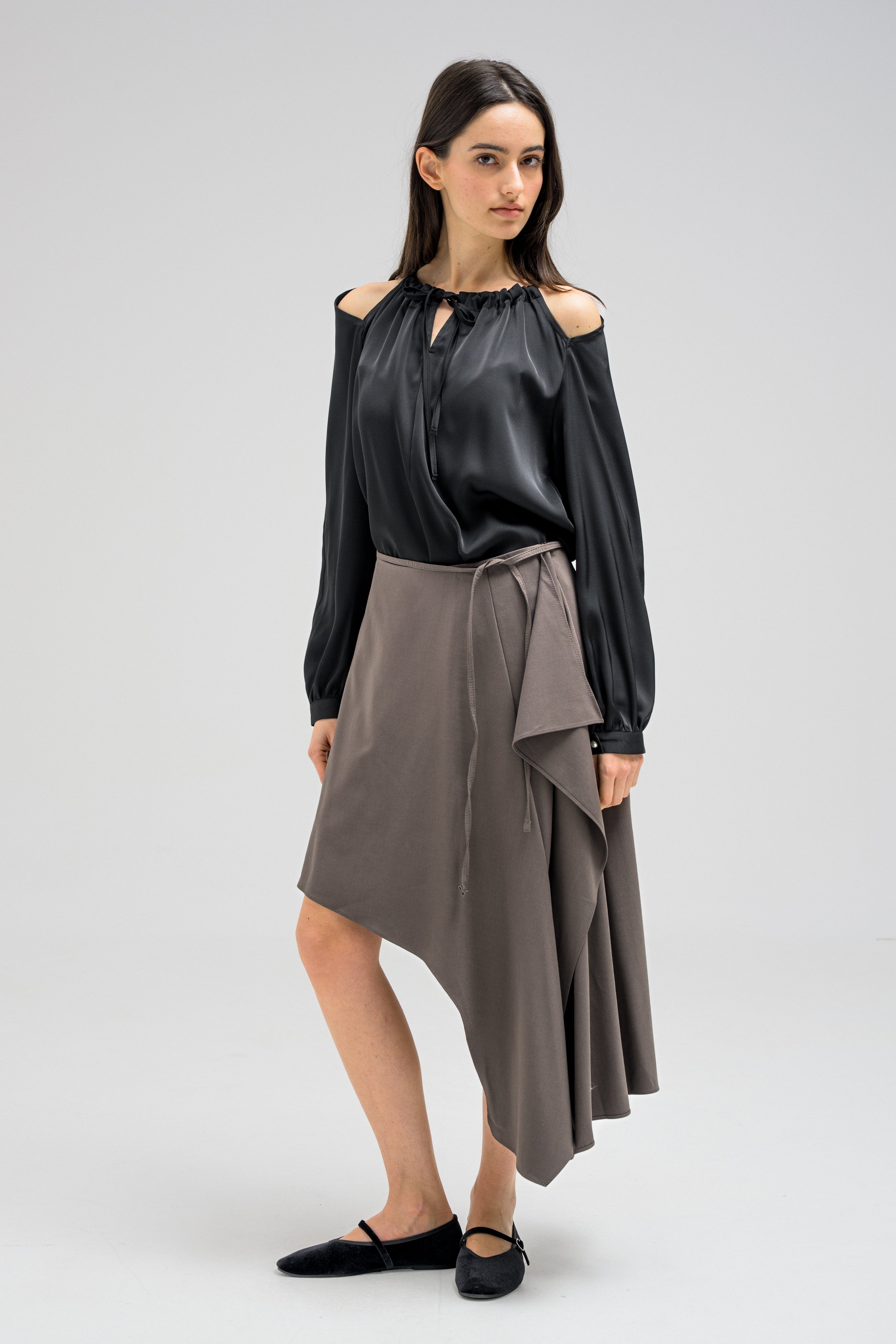 HALO SILK TOP