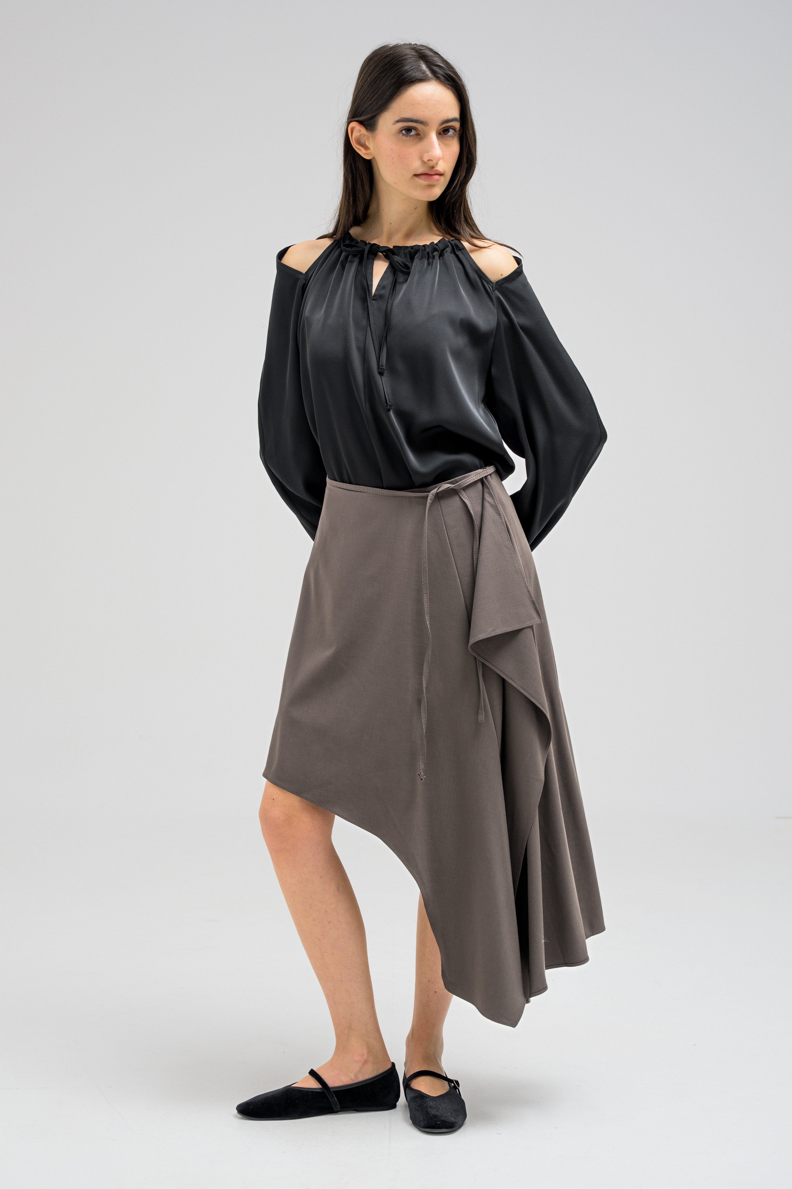 HALO SILK TOP