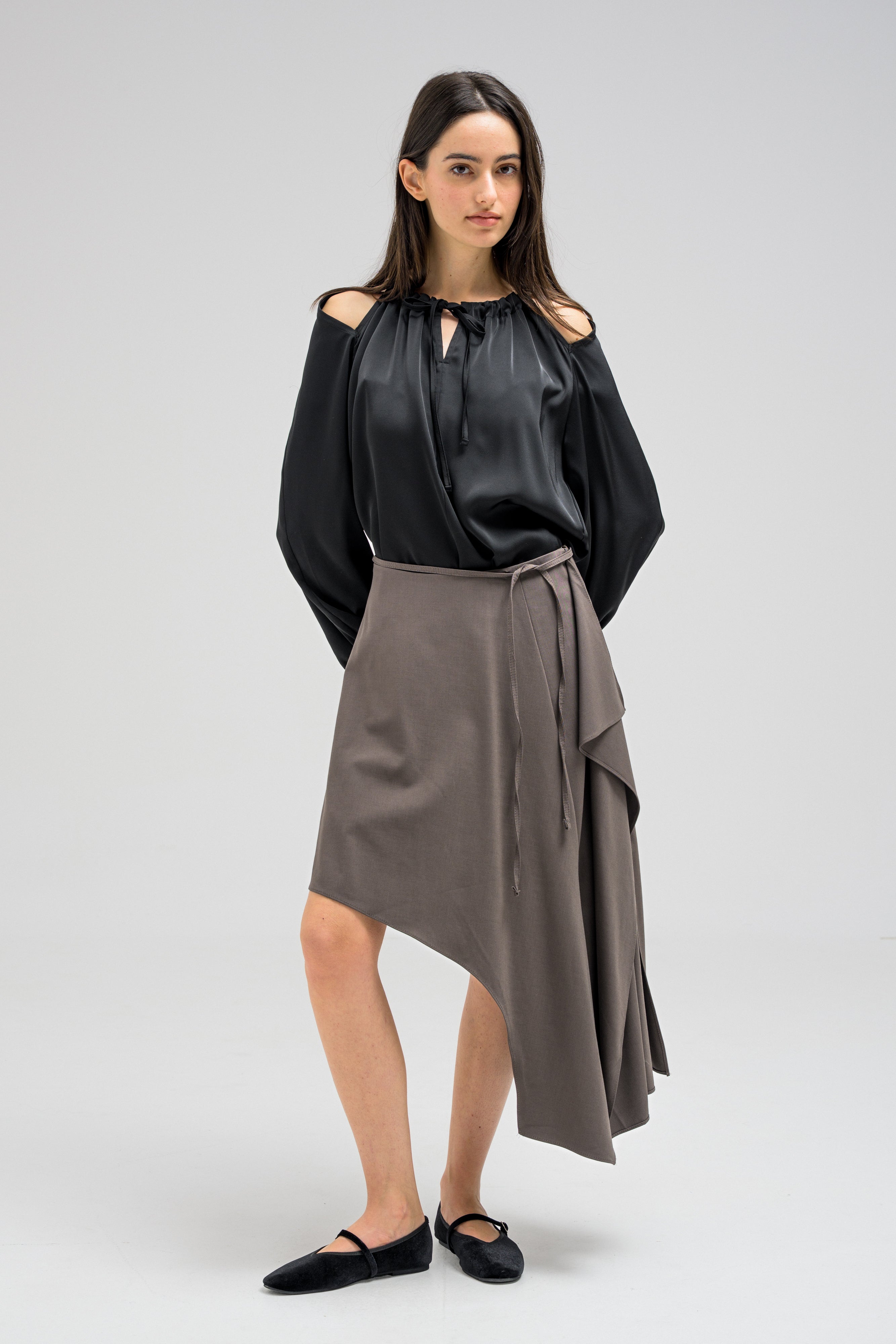 HALO SILK TOP