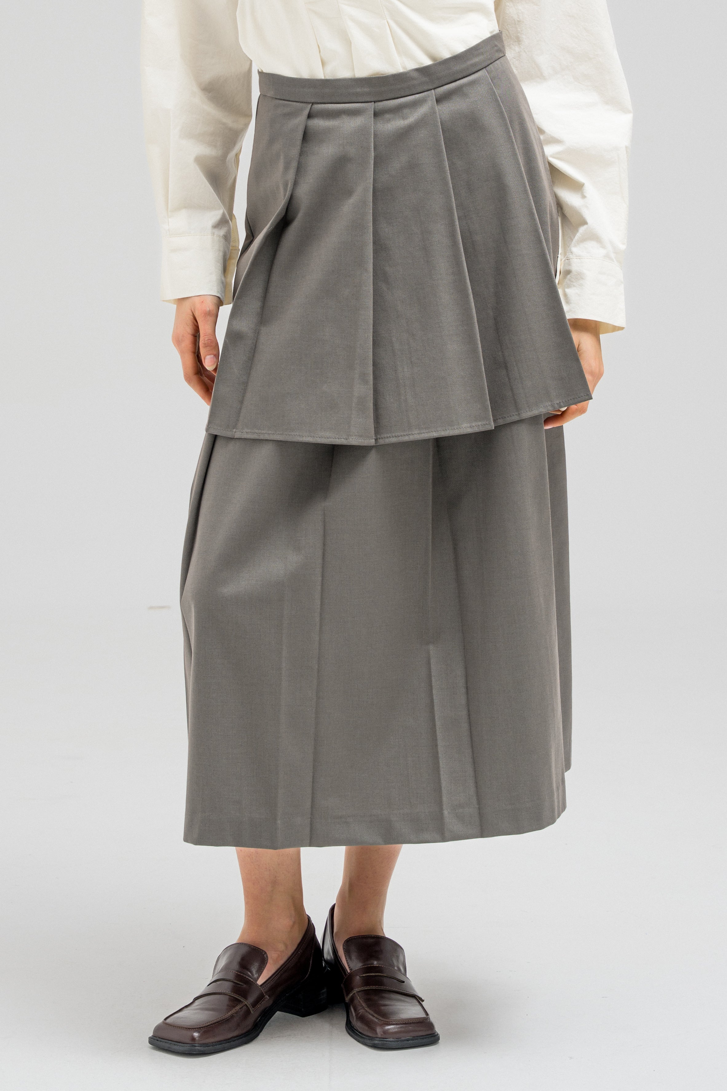 STRATA LAYERED SKIRT