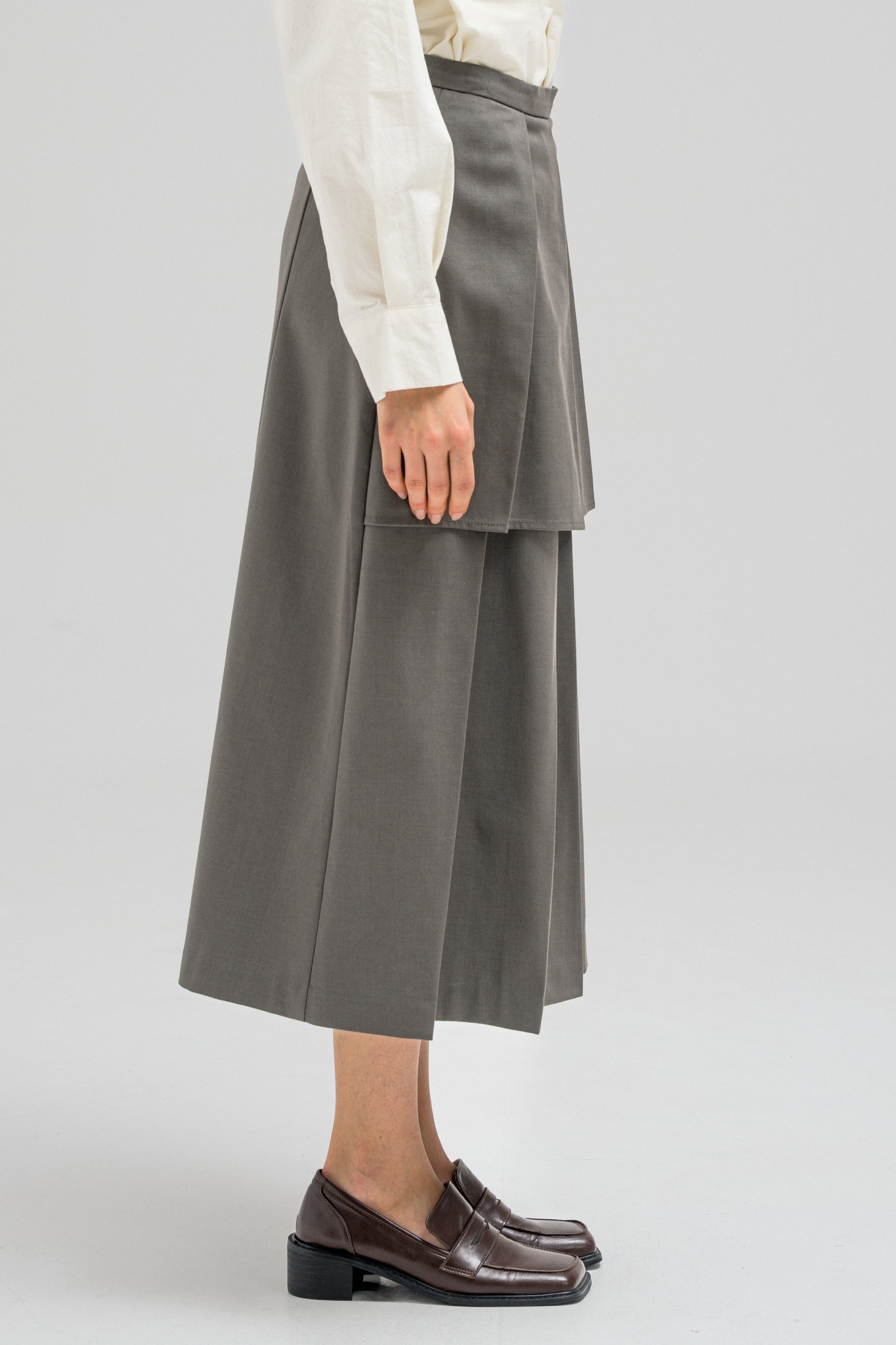 STRATA LAYERED SKIRT