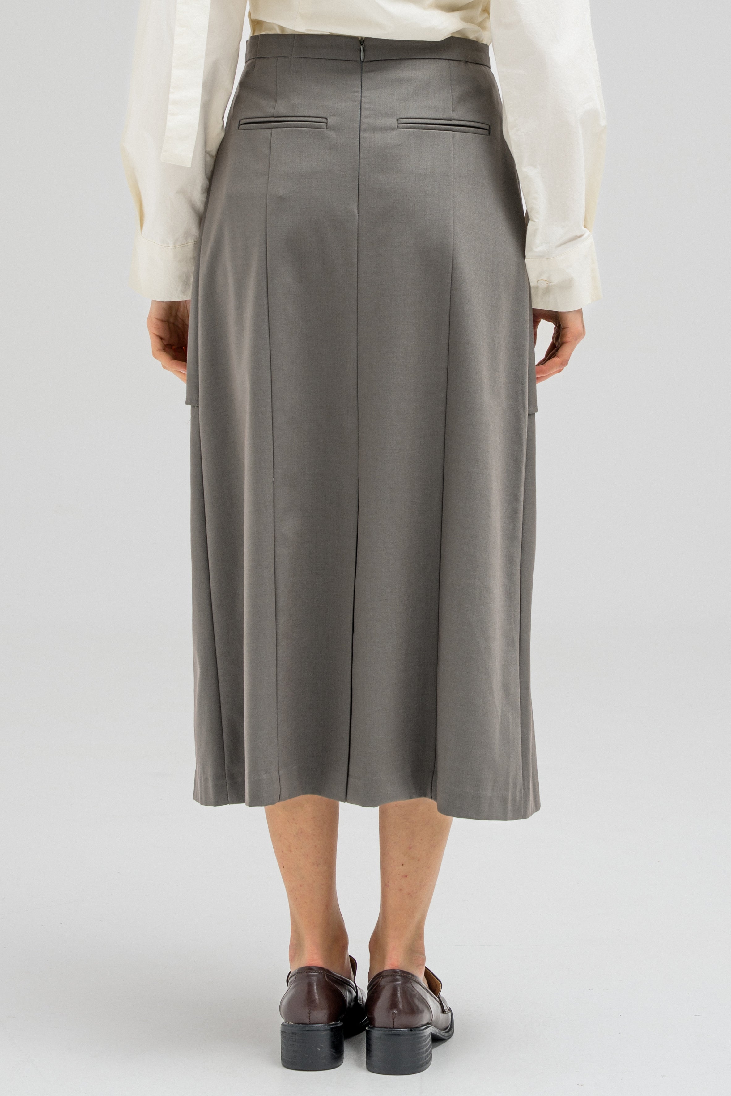 STRATA LAYERED SKIRT