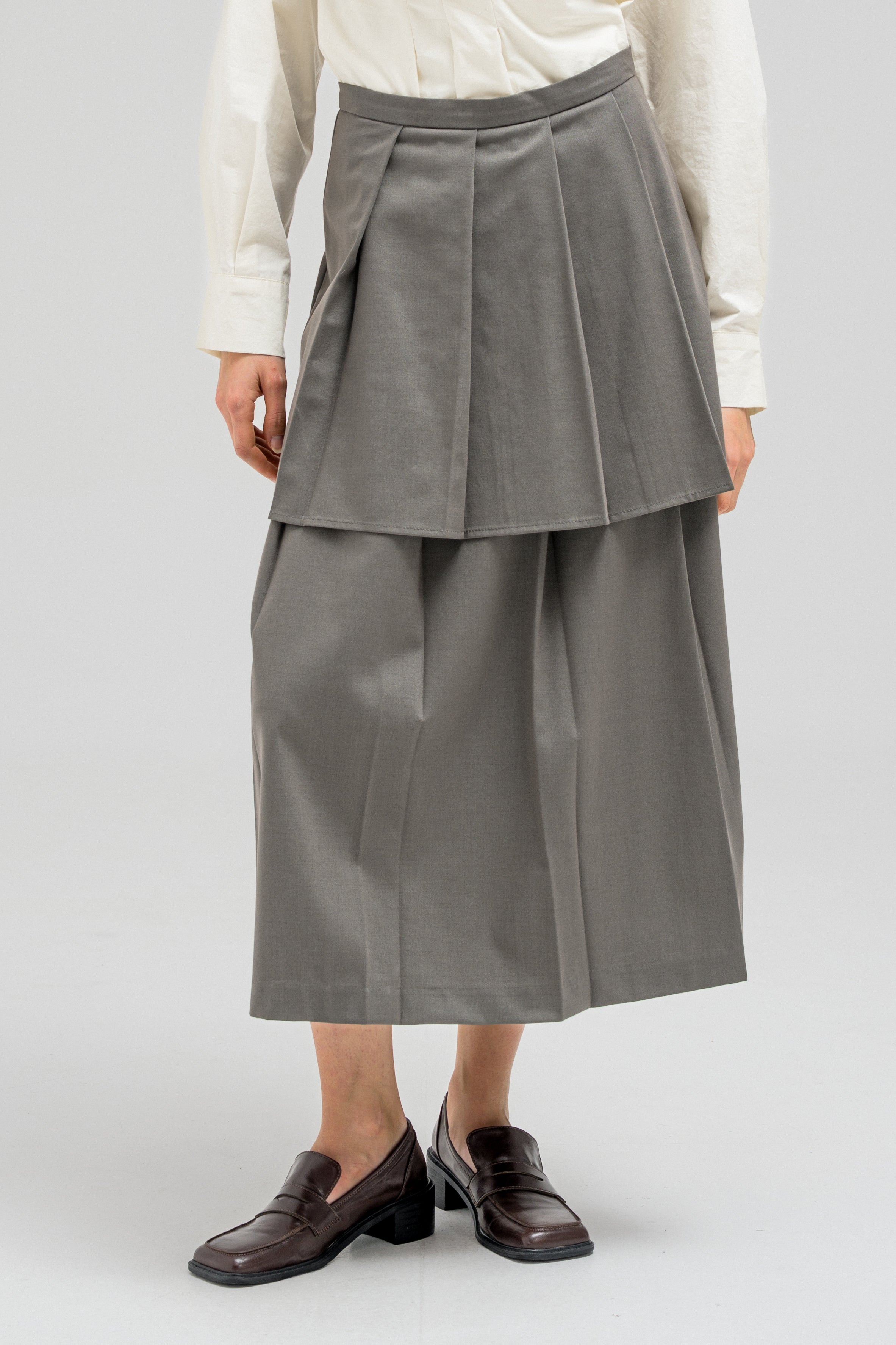 STRATA LAYERED SKIRT