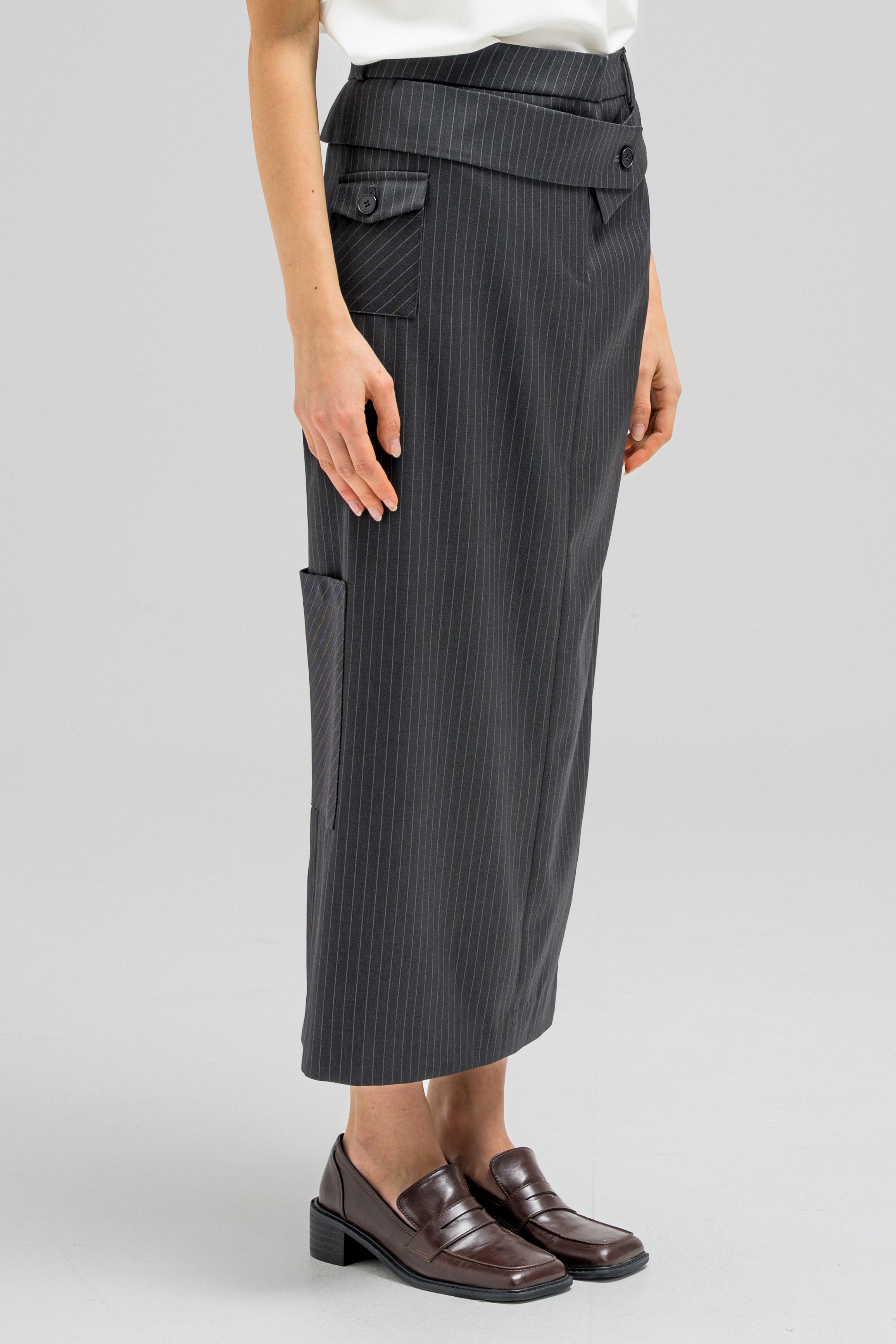 DIVIDE SKIRT