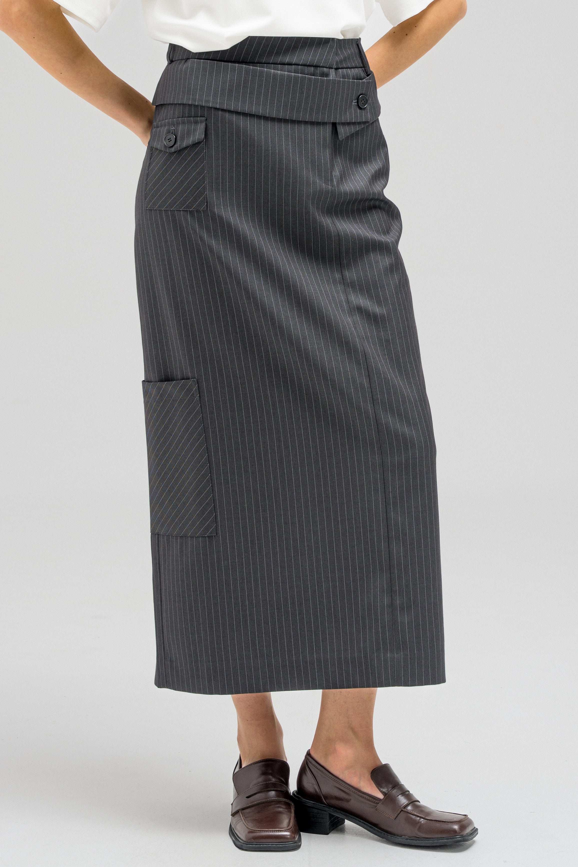 DIVIDE SKIRT