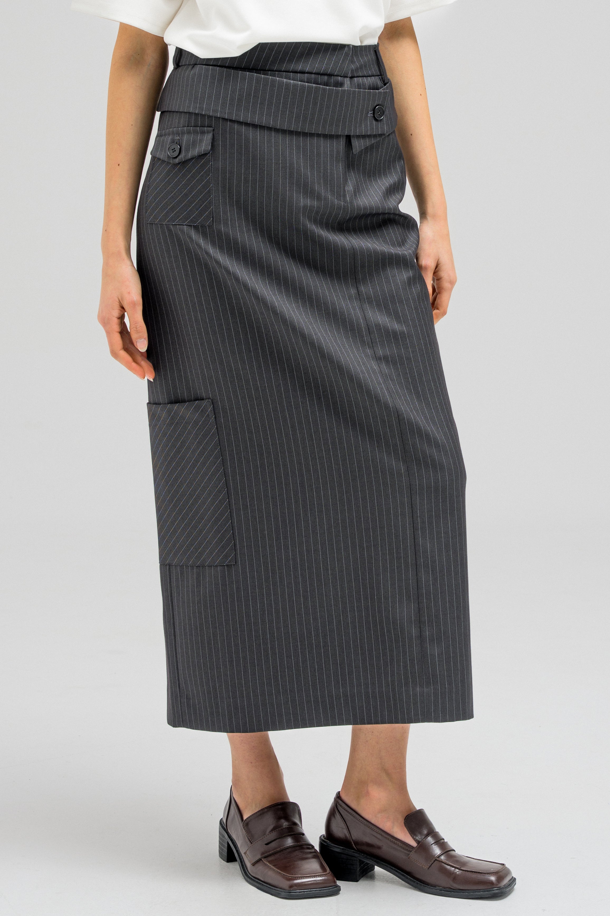 DIVIDE SKIRT
