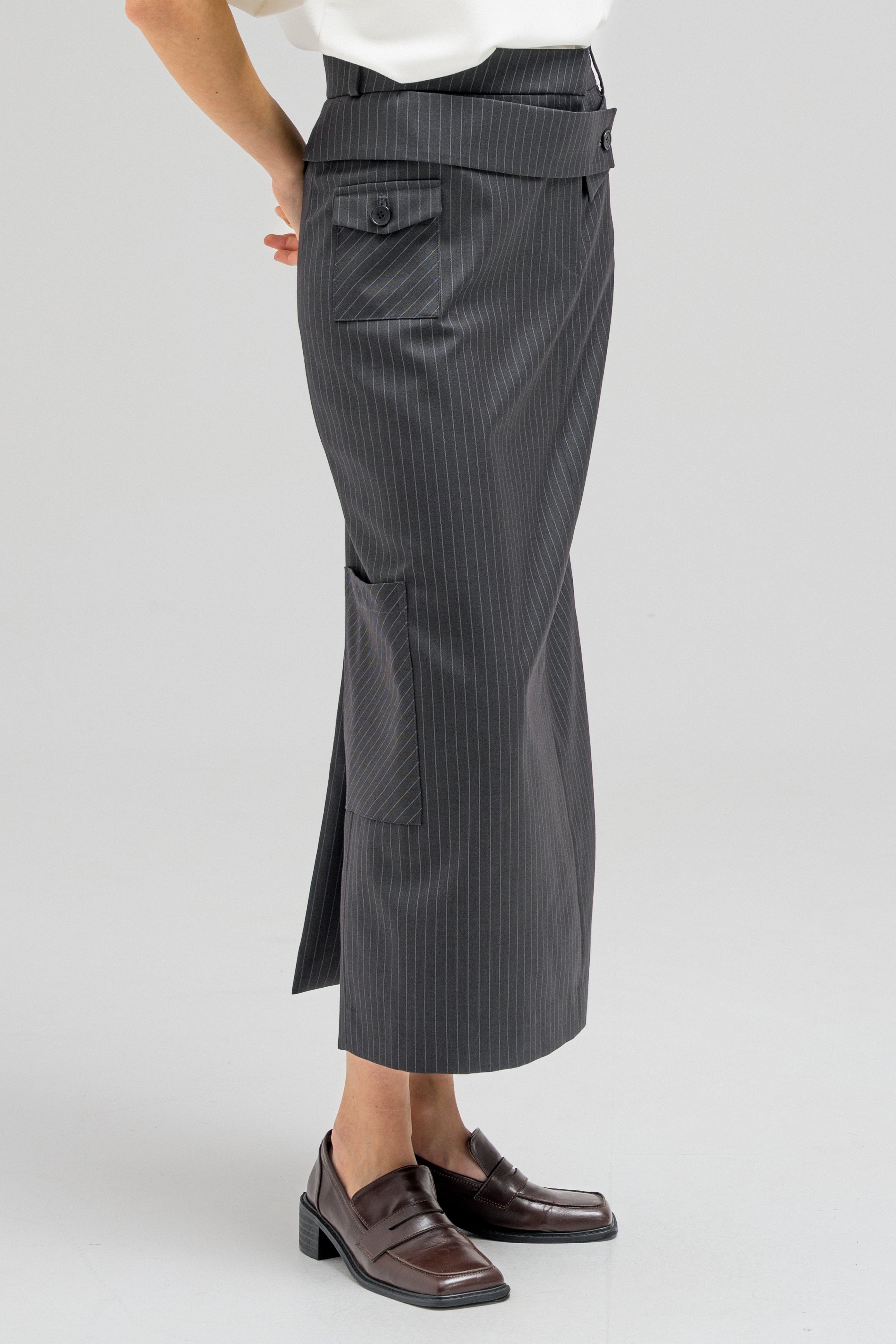 DIVIDE SKIRT