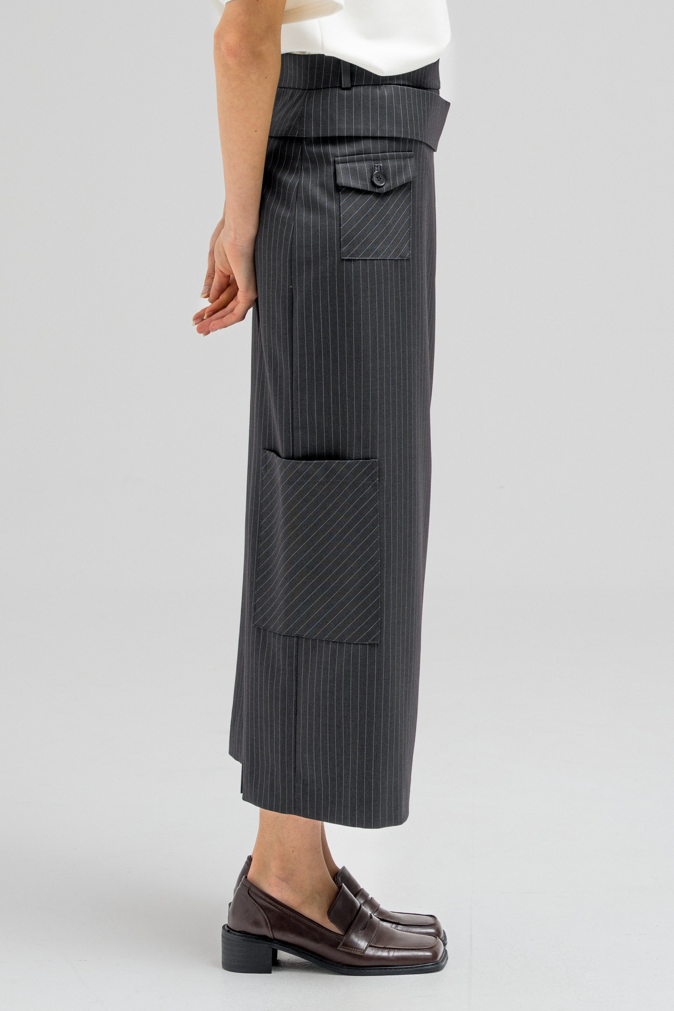 DIVIDE SKIRT