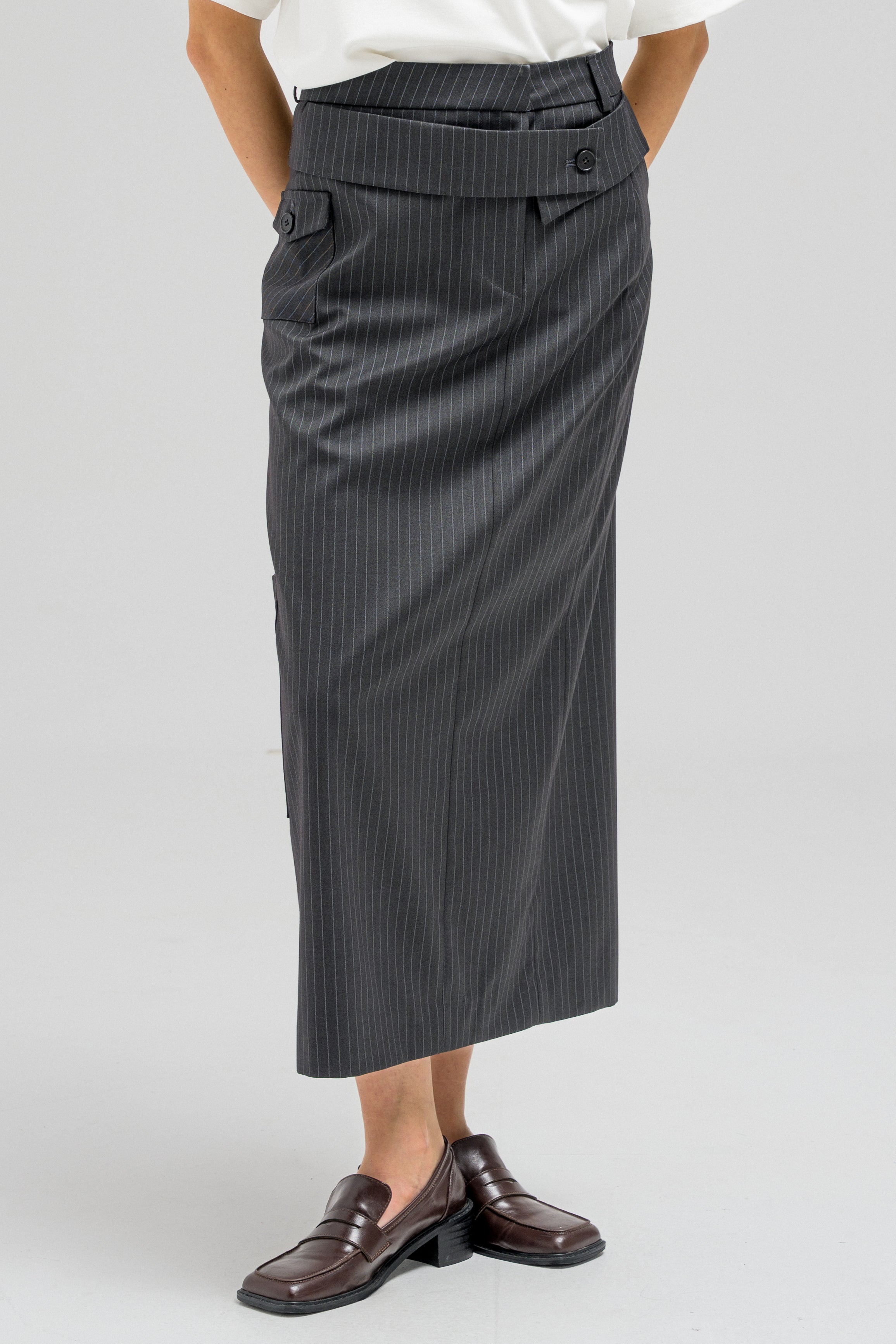 DIVIDE SKIRT