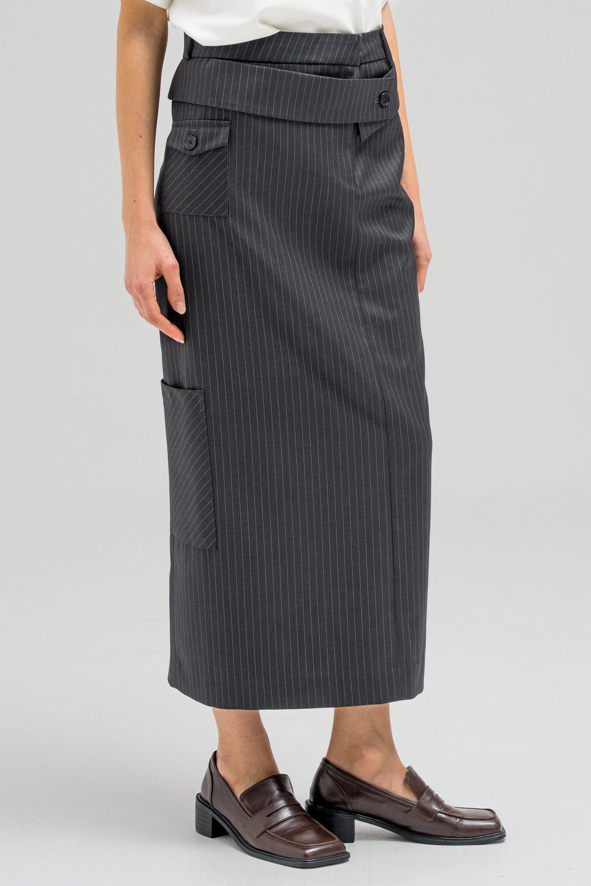 DIVIDE SKIRT
