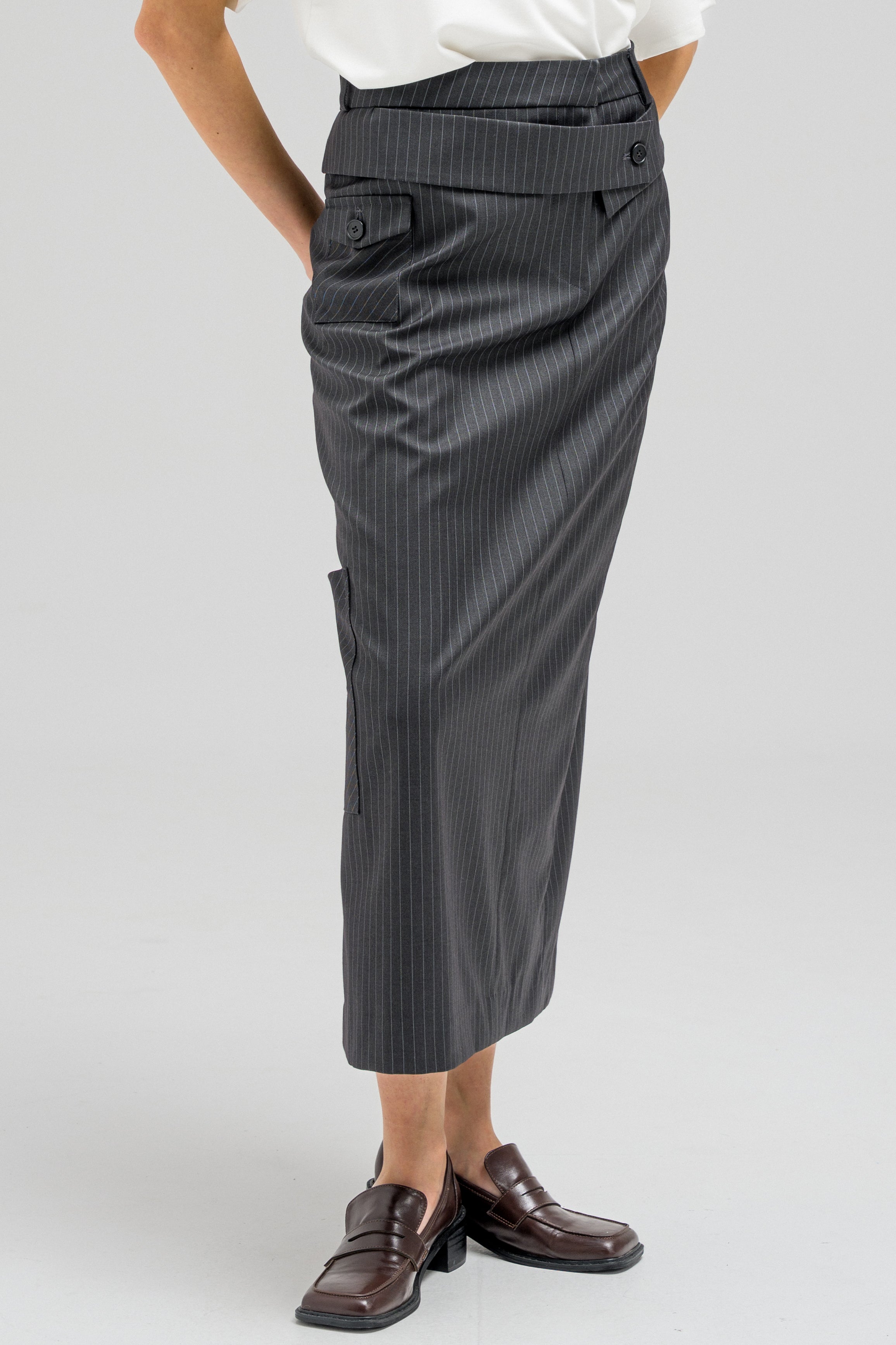 DIVIDE SKIRT