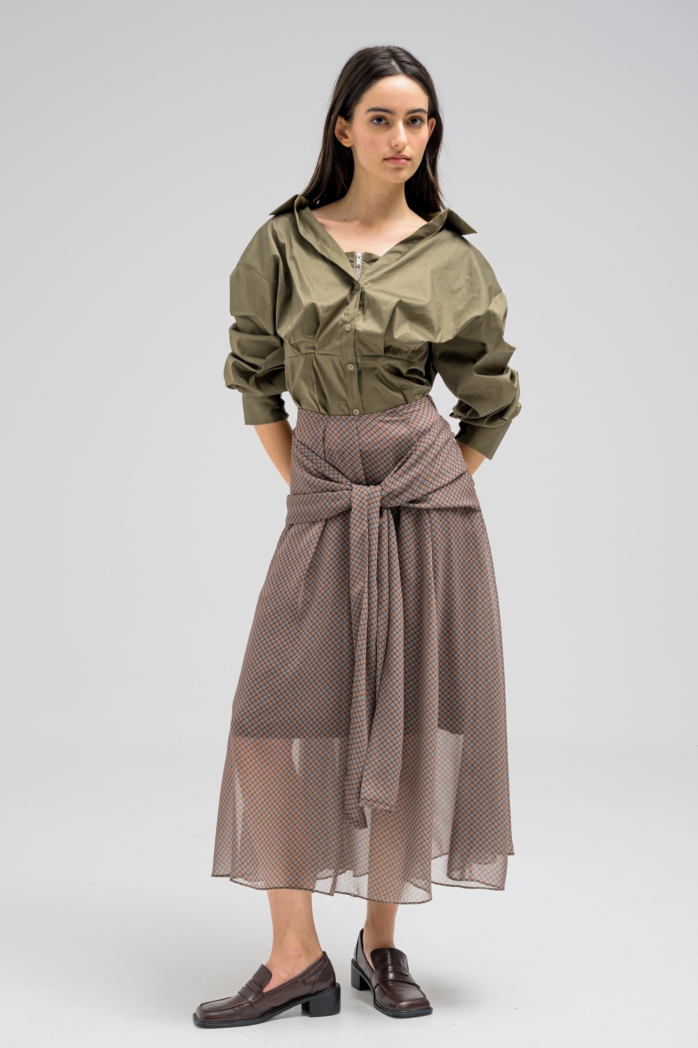 TETHER SKIRT