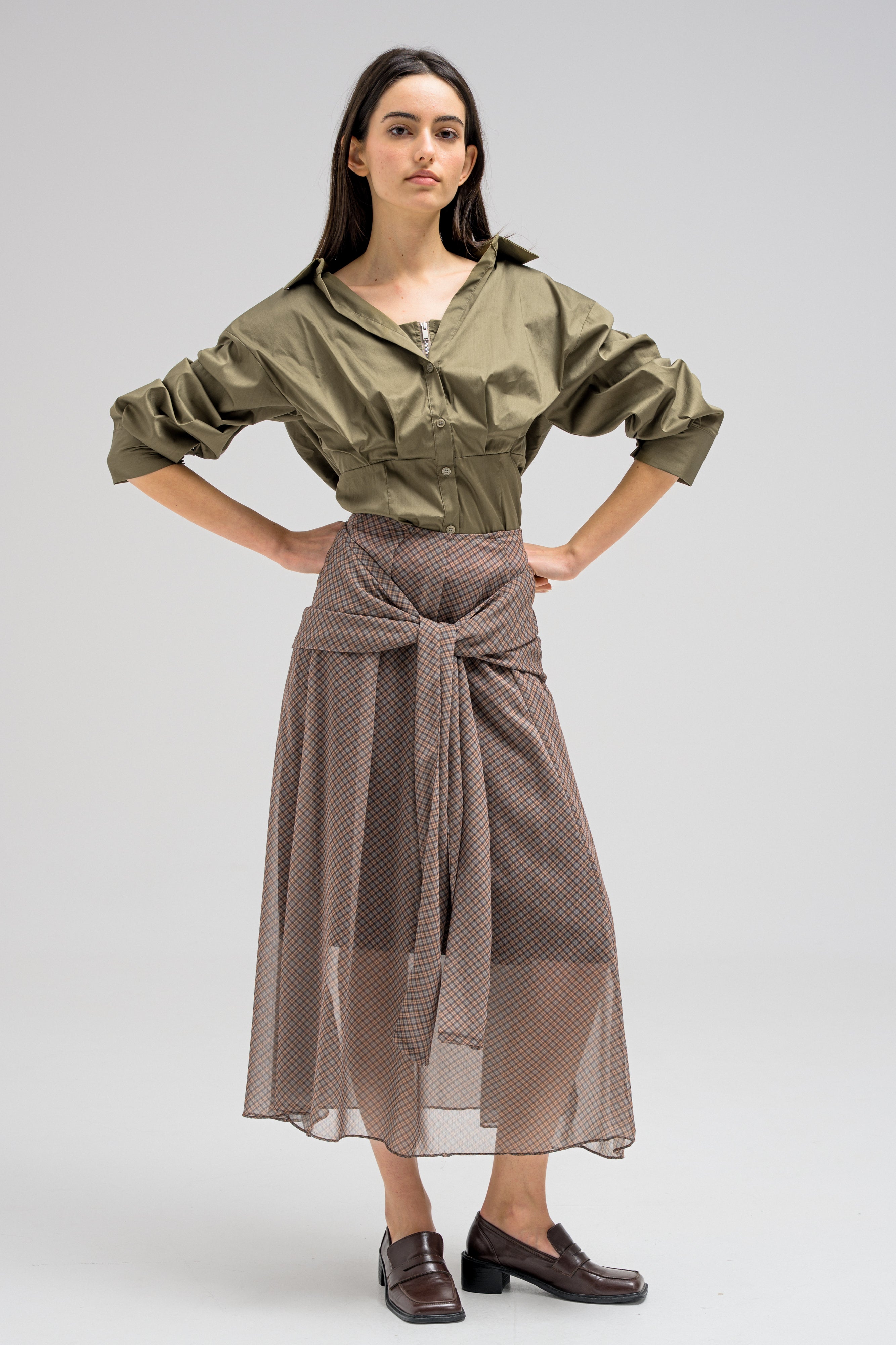 TETHER SKIRT