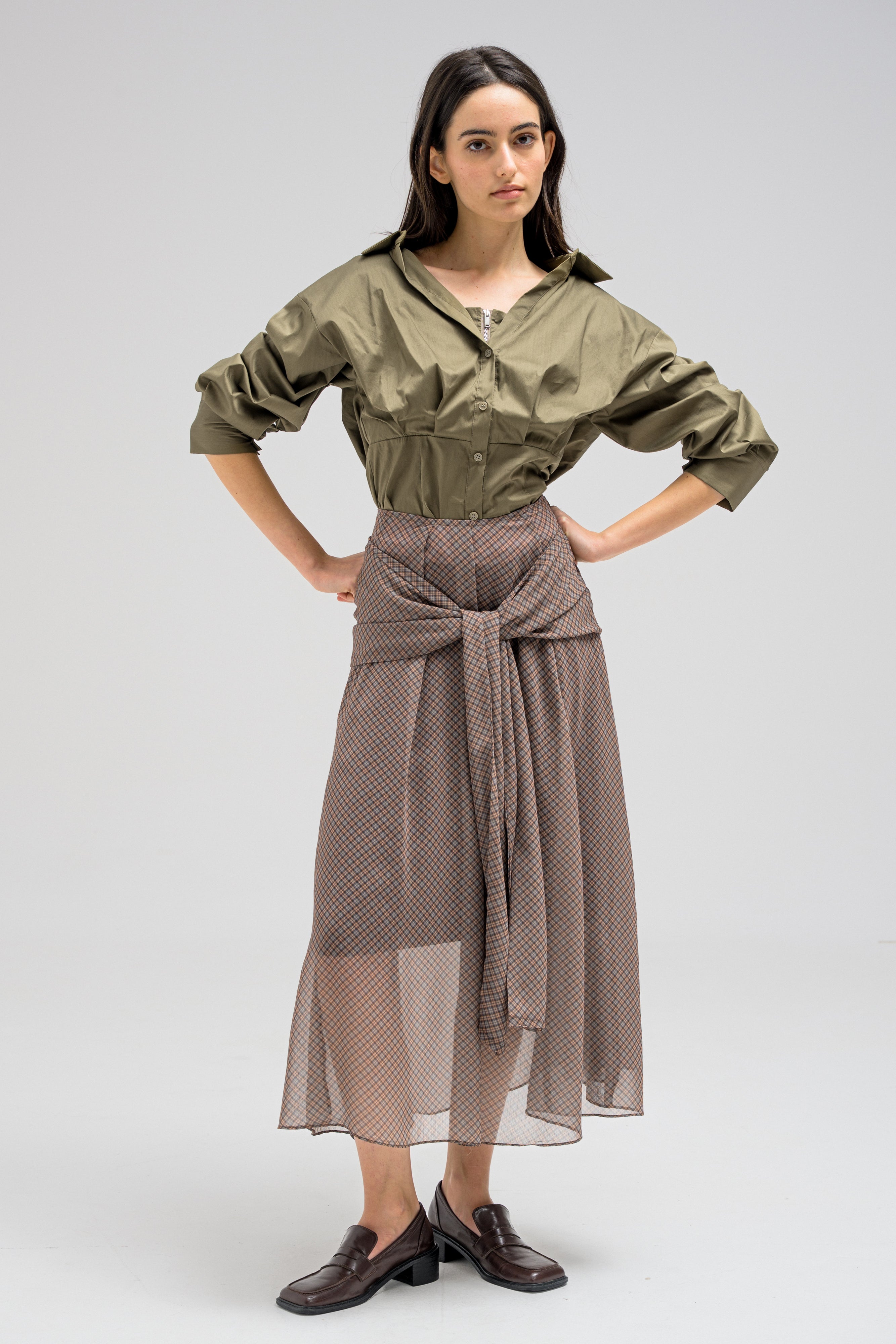 TETHER SKIRT