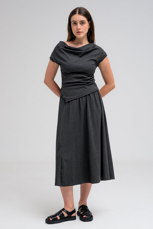 SELENE DRAPED SET