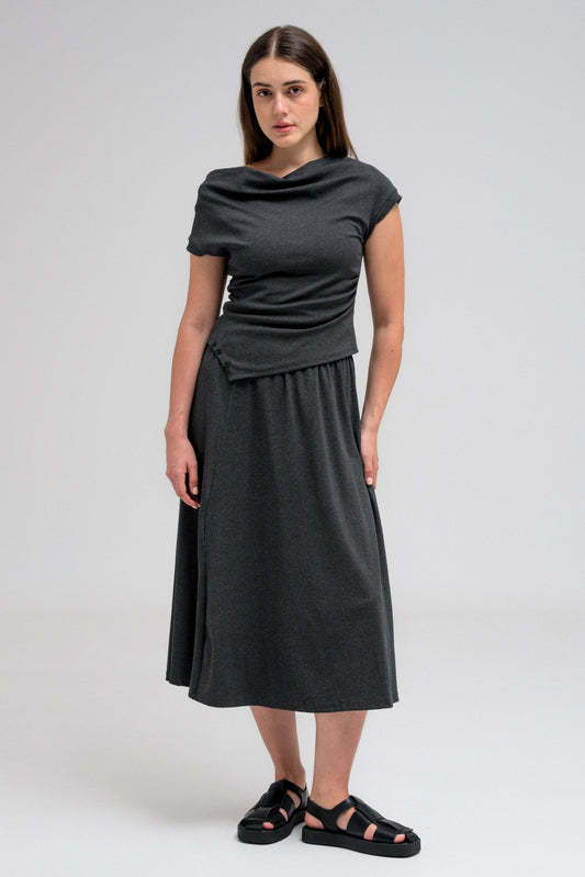 SELENE DRAPED SET