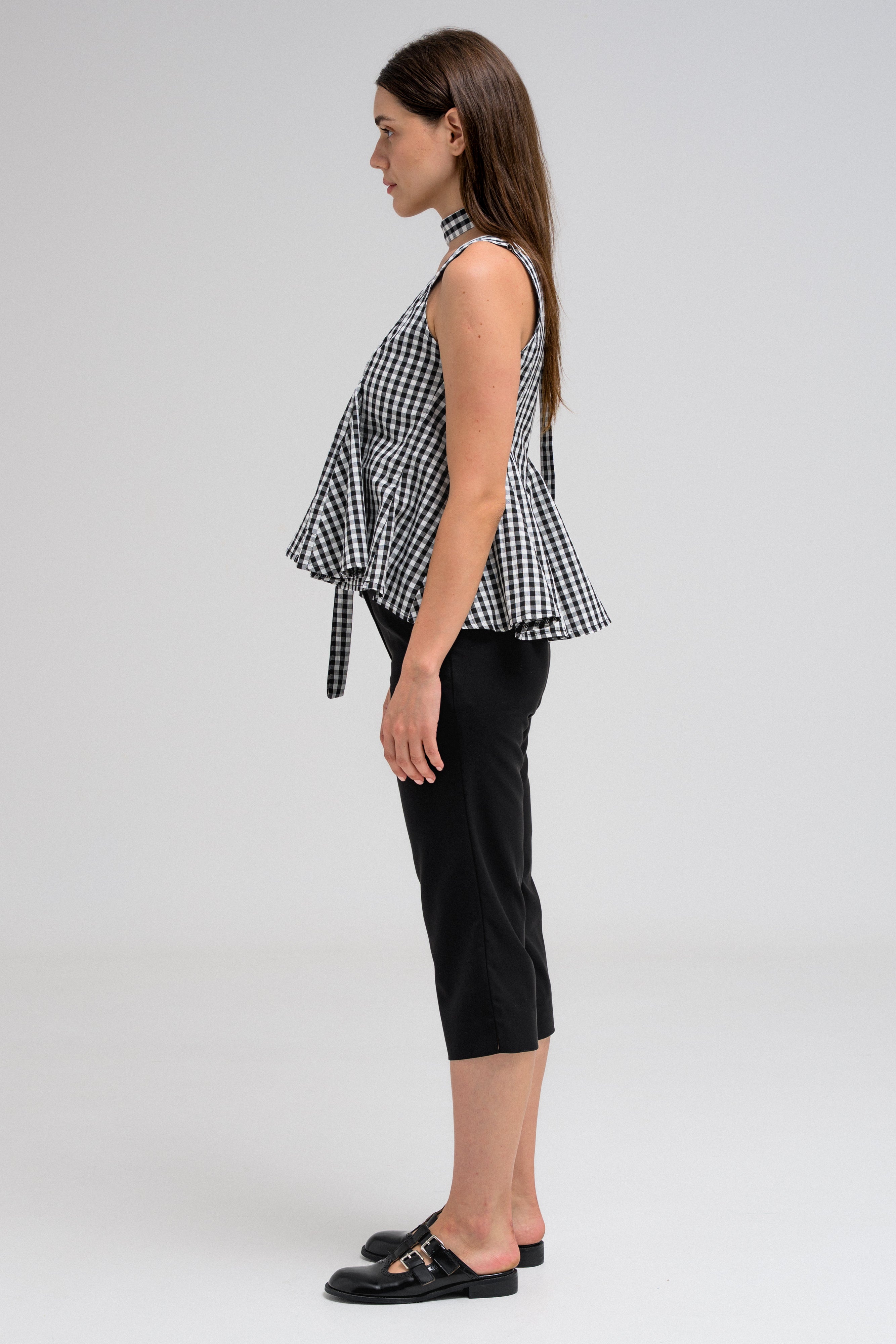 ELLEN TIE TOP