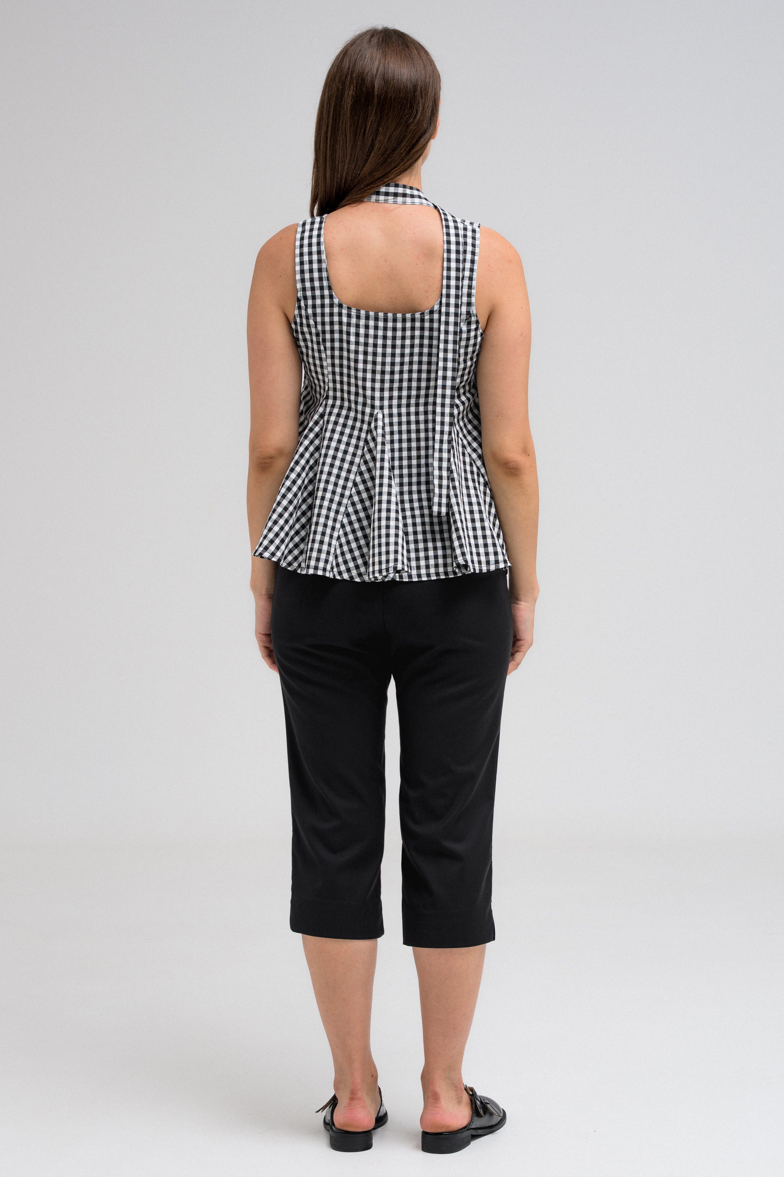 ELLEN TIE TOP