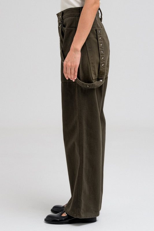 KAI STRAP DETAIL PANTS