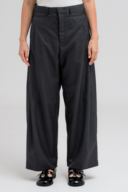 LAREN TAILORED TROUSERS