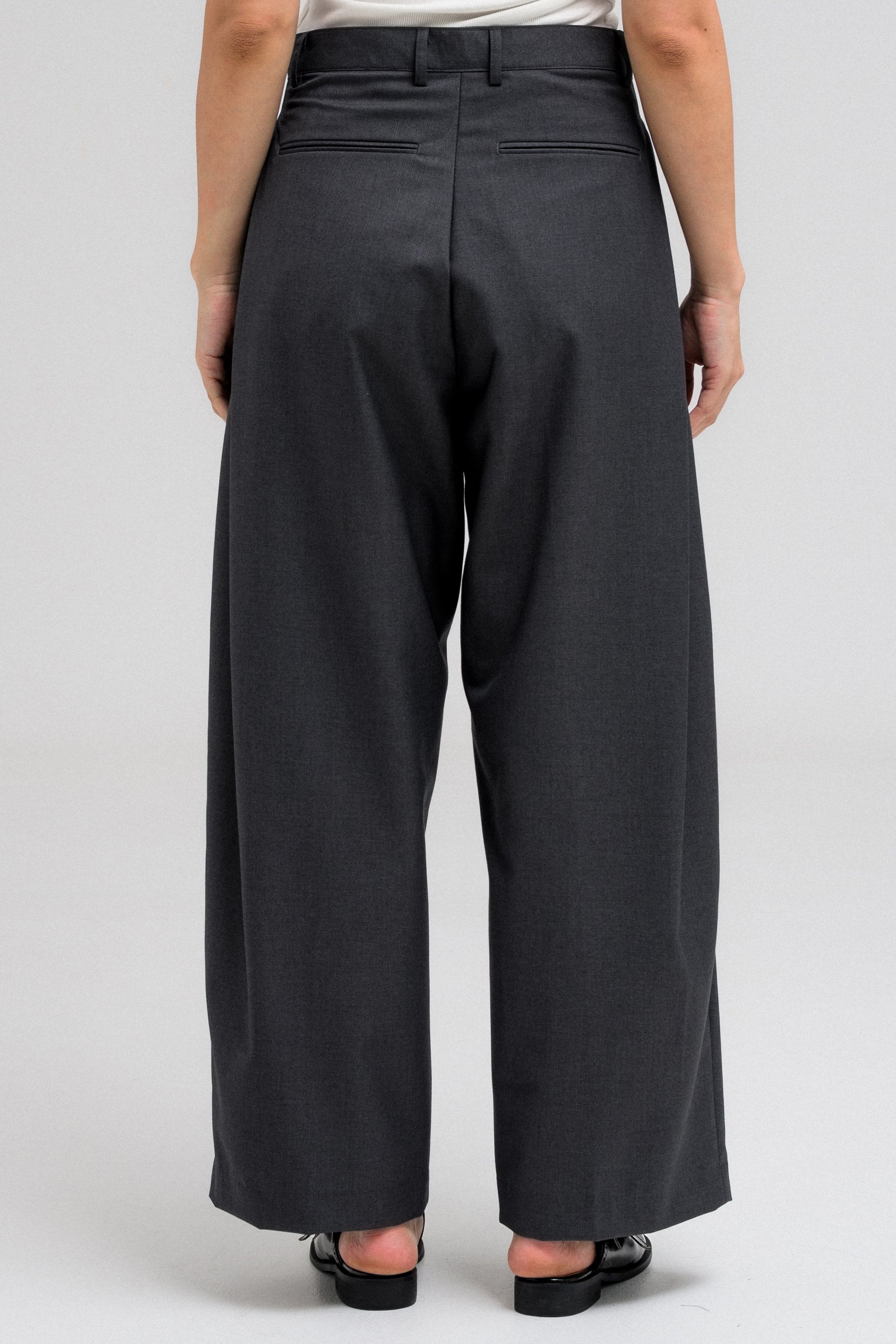 LAREN TAILORED TROUSERS