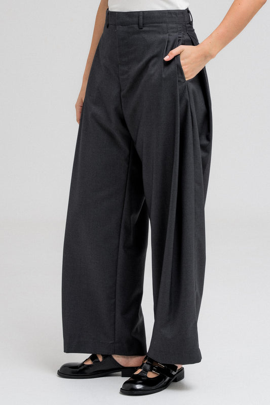 LAREN TAILORED TROUSERS