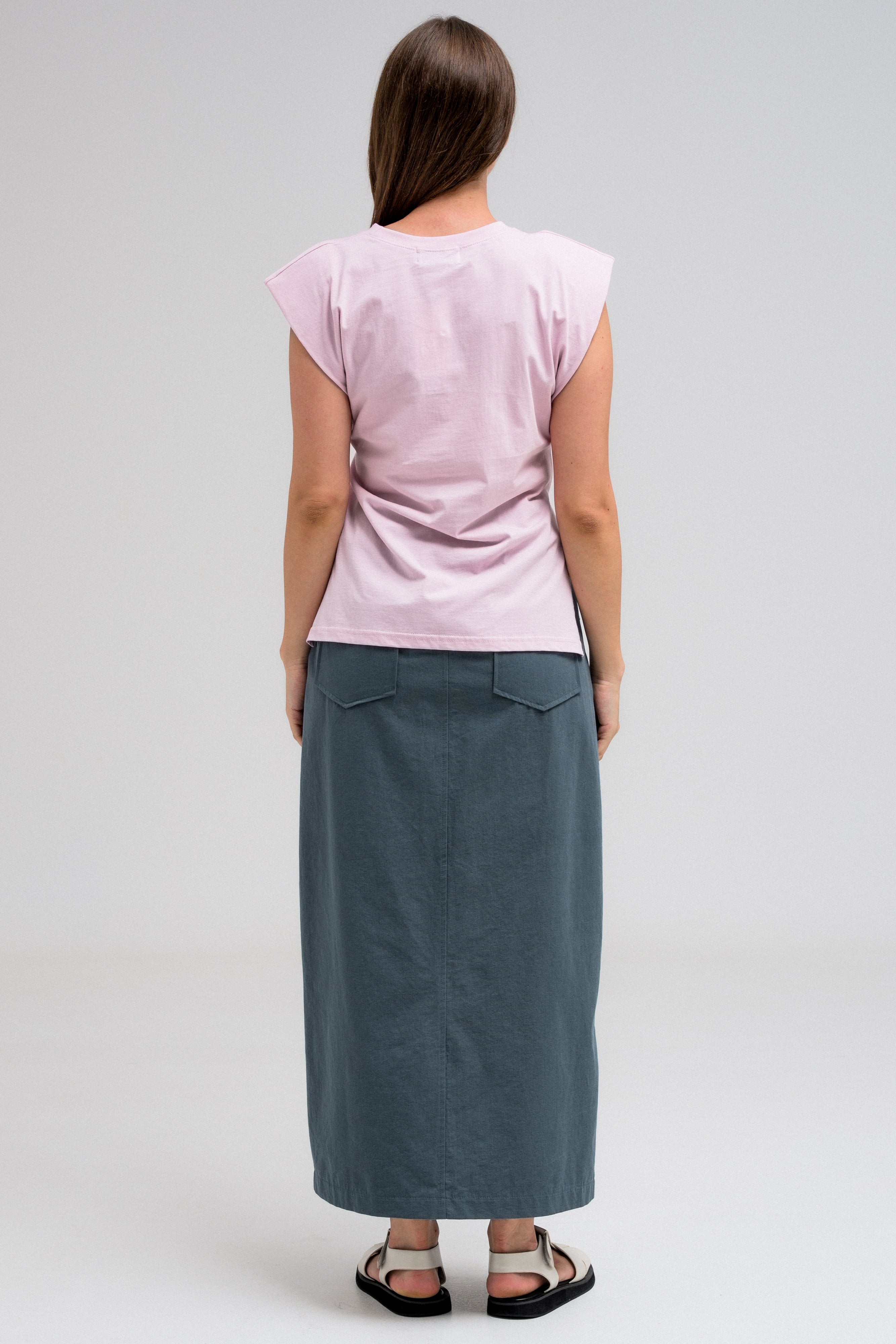 KORA TWISTED TEE