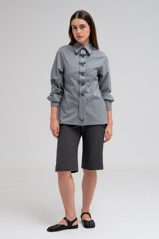 OLIN CAPRI SHORTS