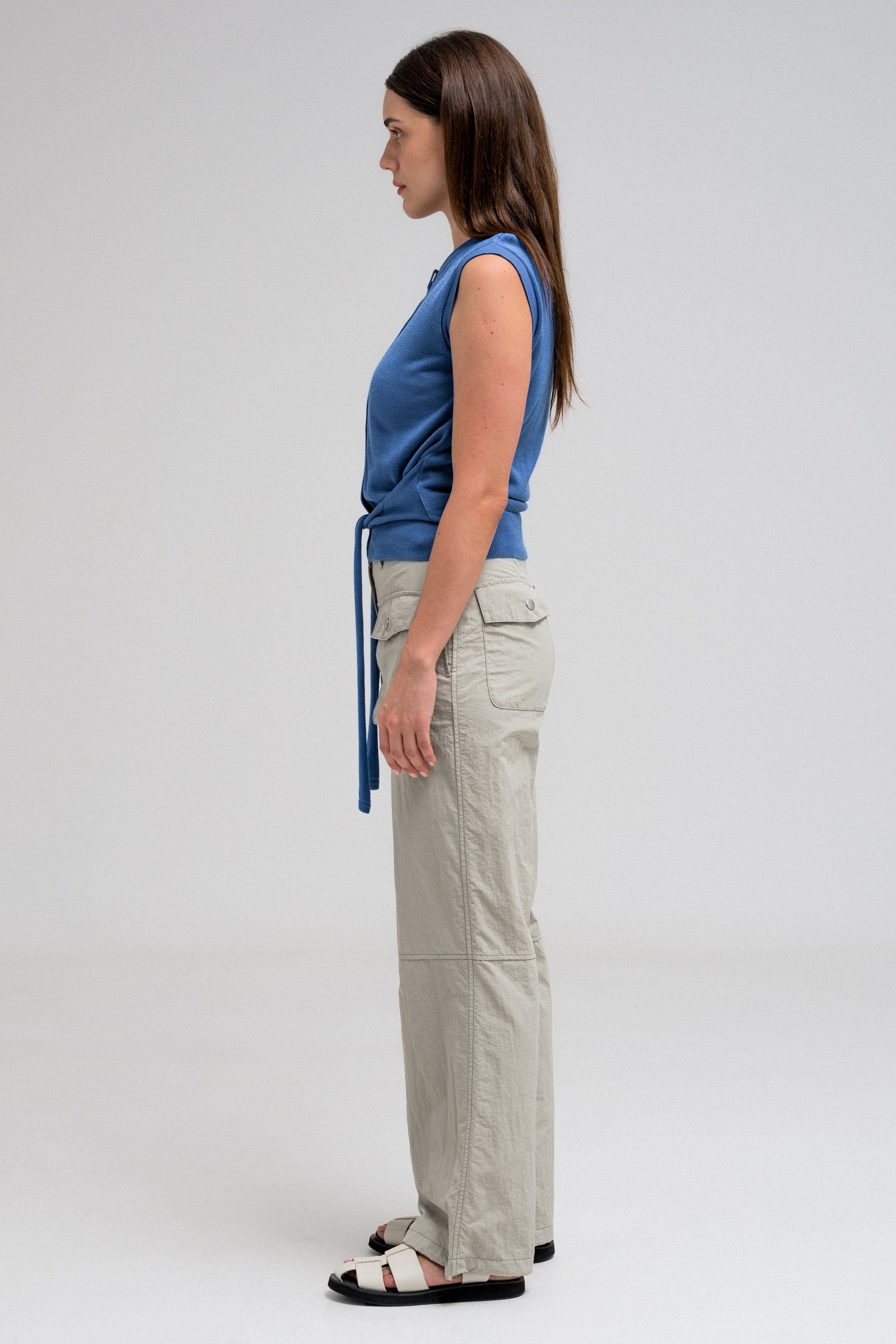 RENÉE KNIT VEST