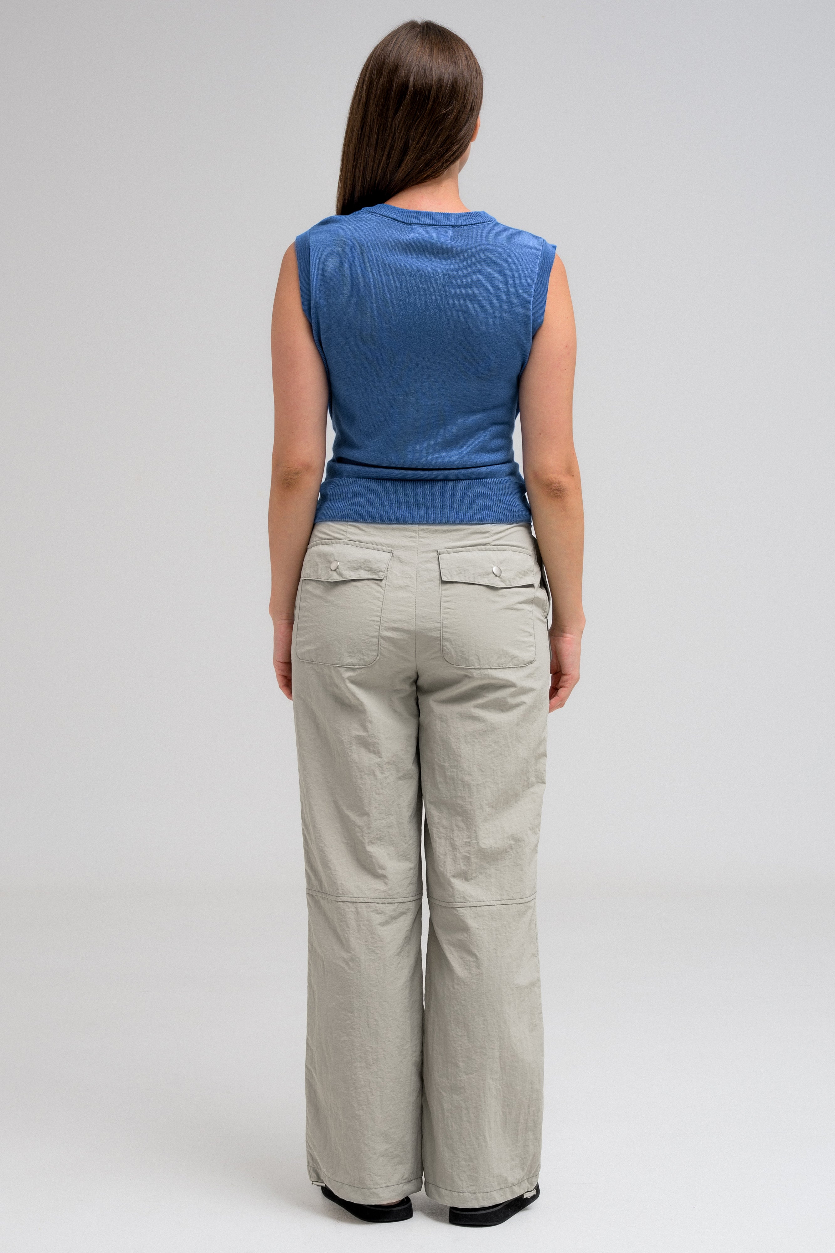 RENÉE KNIT VEST