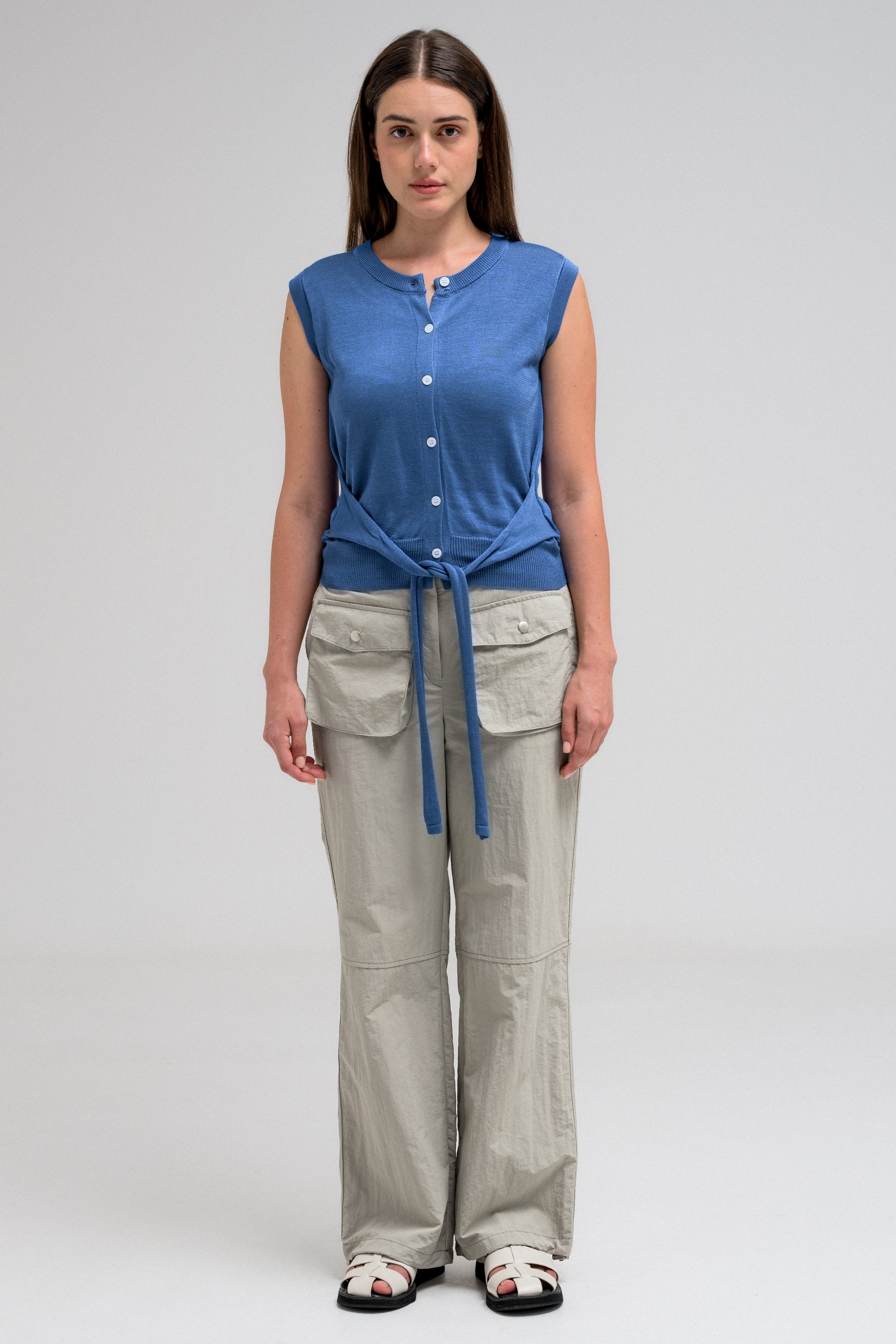 RENÉE KNIT VEST