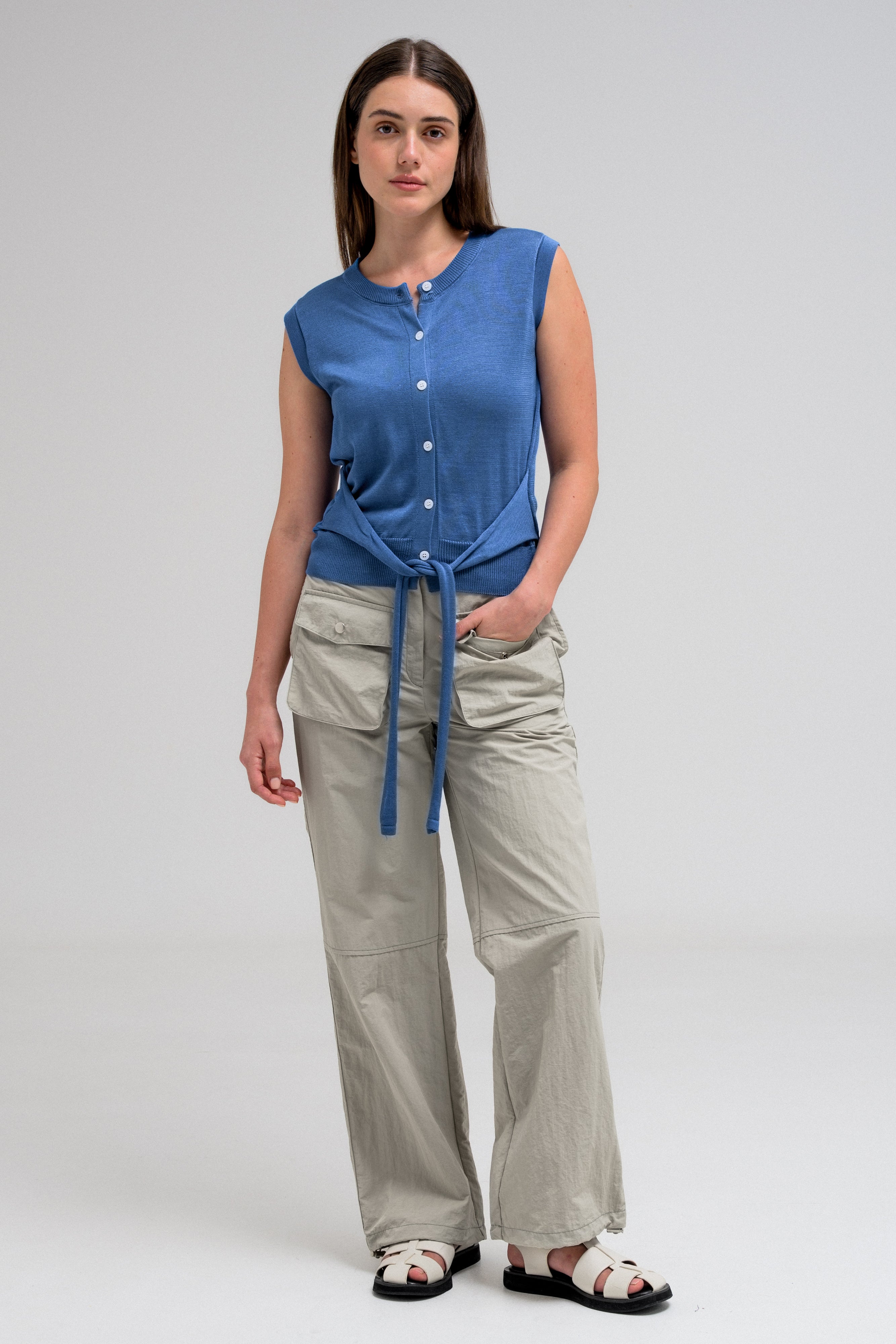 RENÉE KNIT VEST