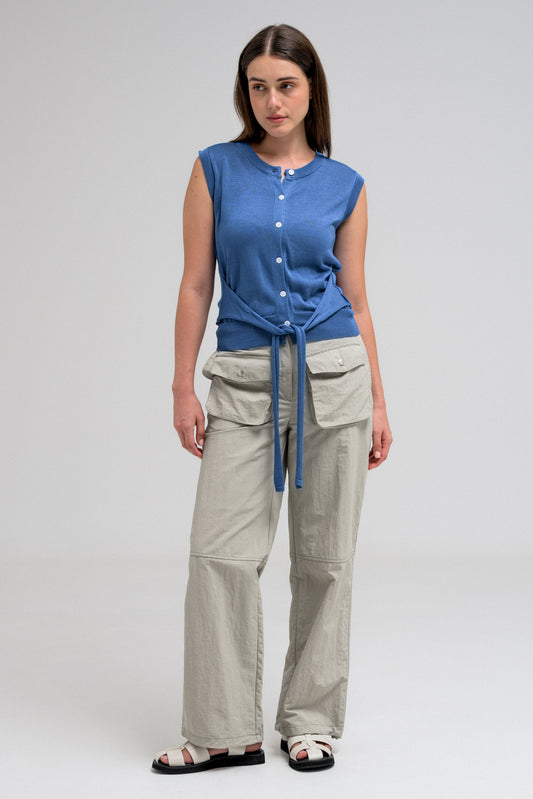 RENÉE KNIT VEST