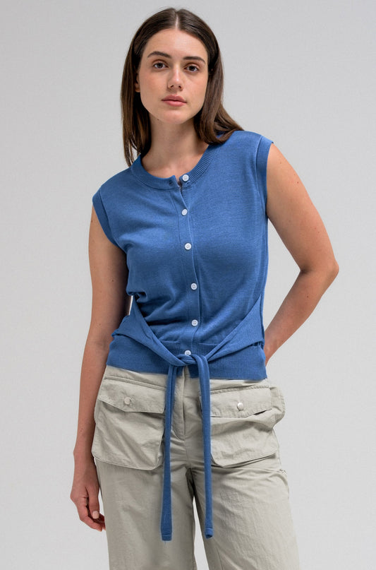 RENÉE KNIT VEST